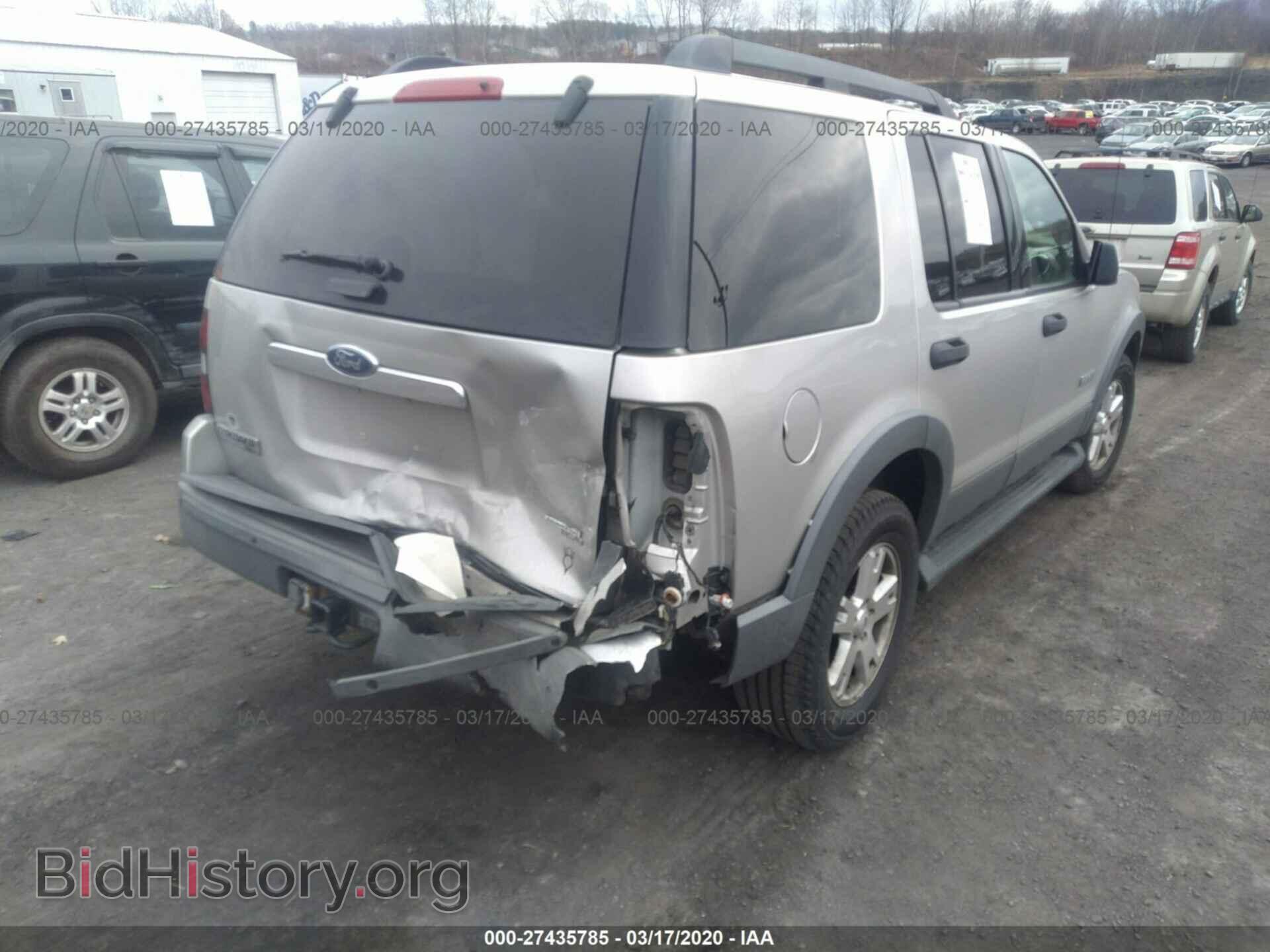 2006 FORD EXPLORER - VIN: 1FMEU73886UA15721 - Фото 6