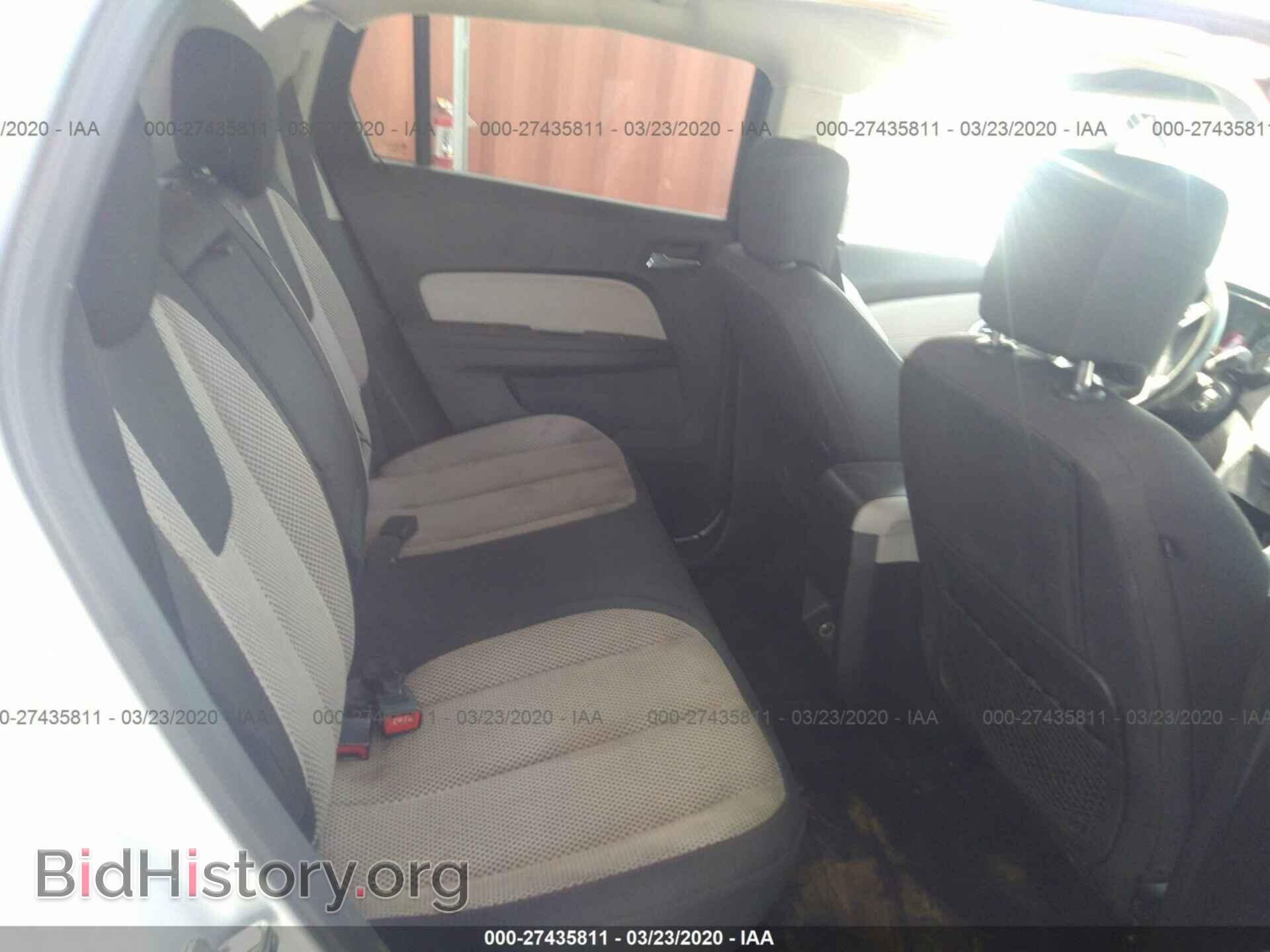 2012 GMC TERRAIN - VIN: 2GKFLTE55C6187078 - Фото 8