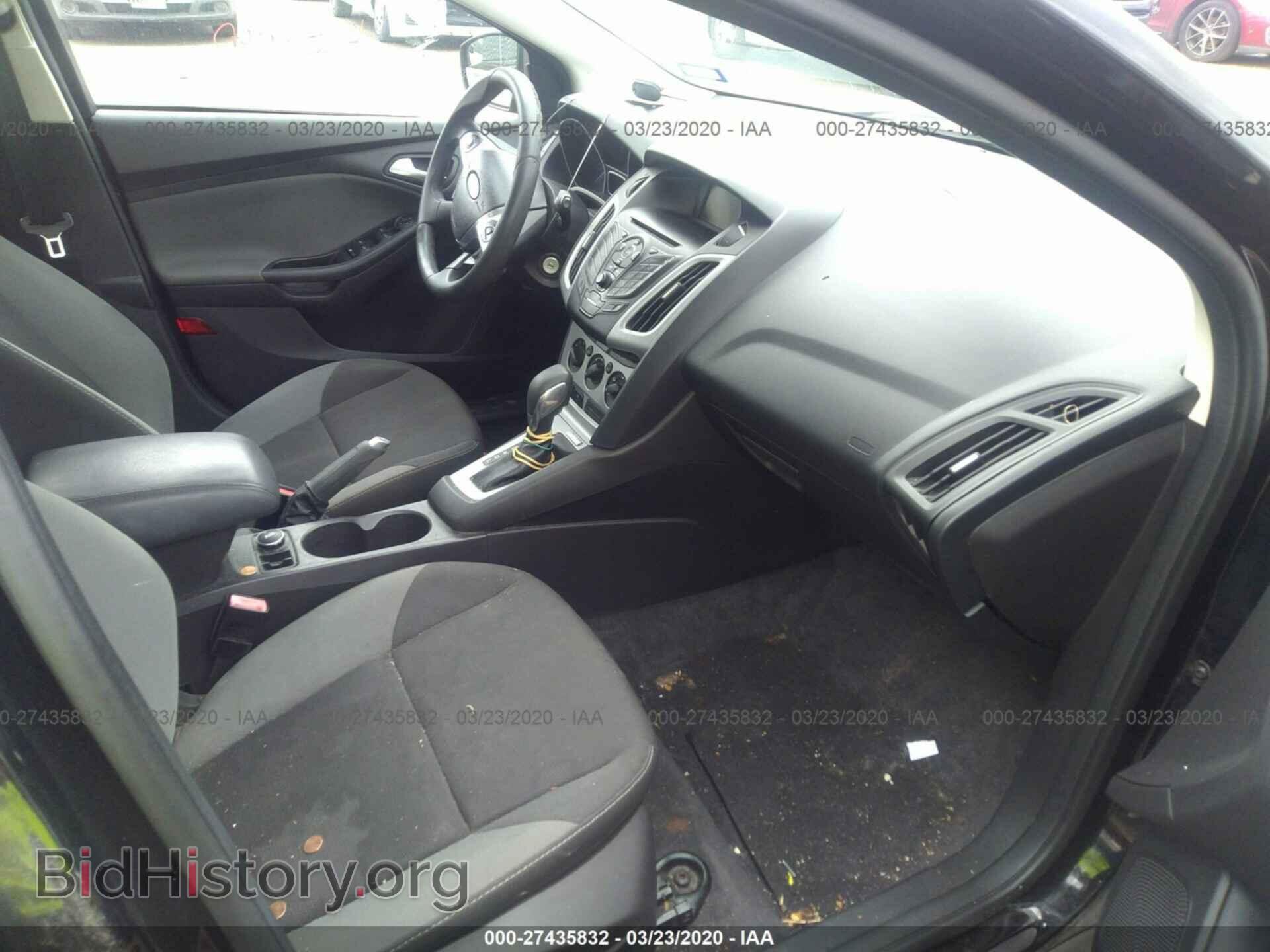 2012 FORD FOCUS - VIN: 1FAHP3K29CL273512 - Фото 5
