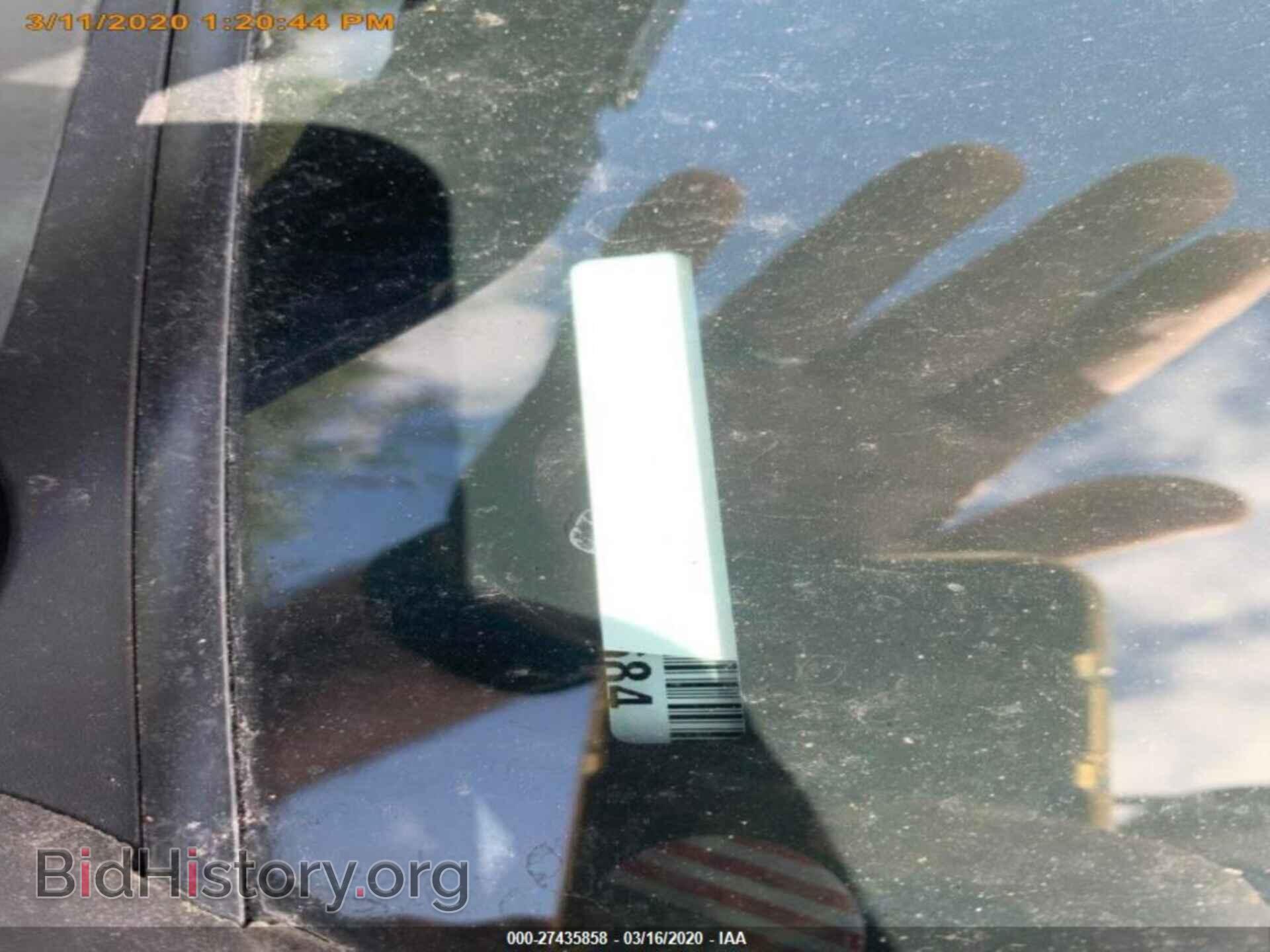 2020 CHRYSLER PACIFICA - VIN: 2C4RC1GGXLR143684 - Фото 12