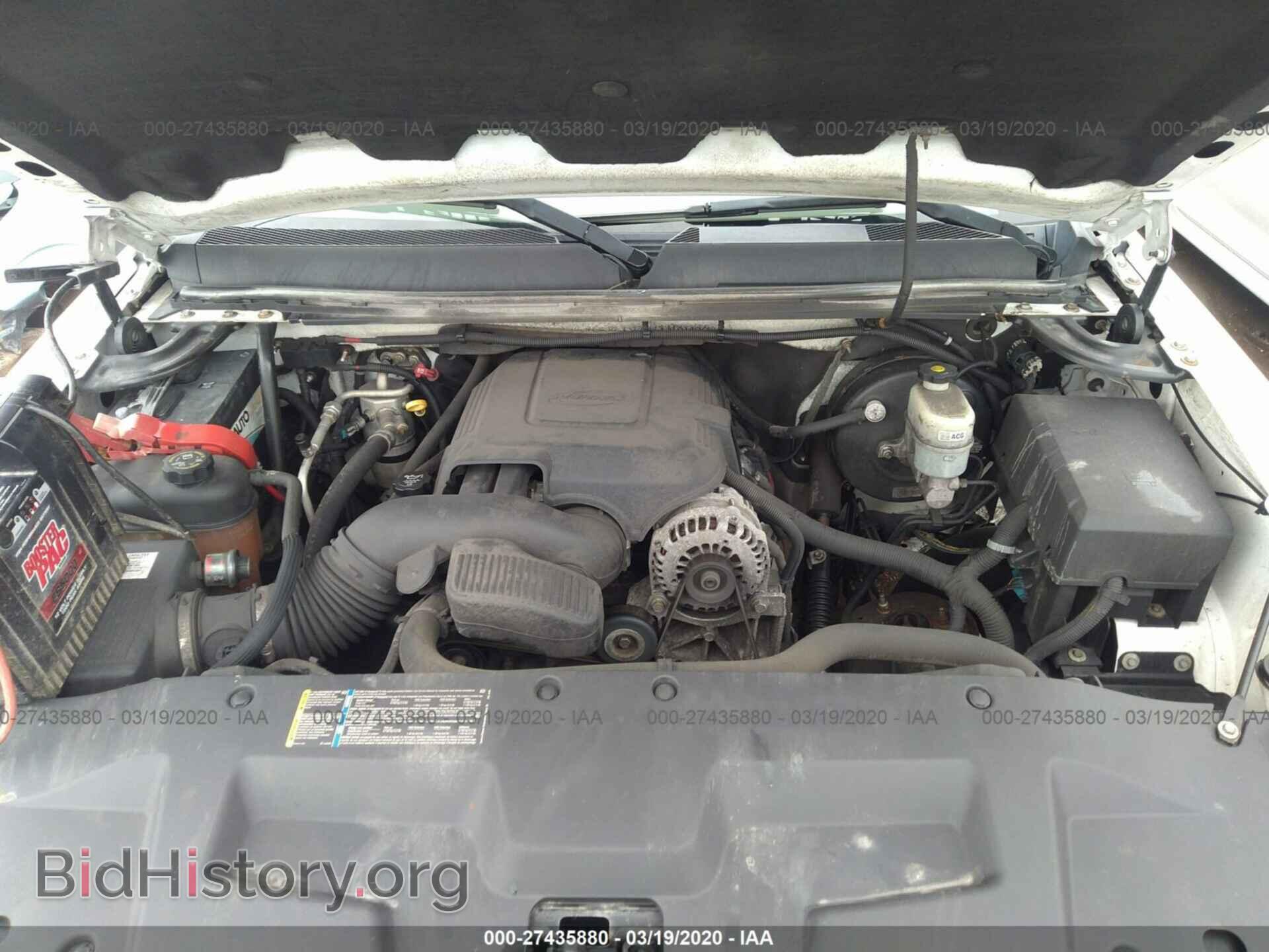 2007 GMC NEW SIERRA - VIN: 2GTEC19J771665765 - Фото 10