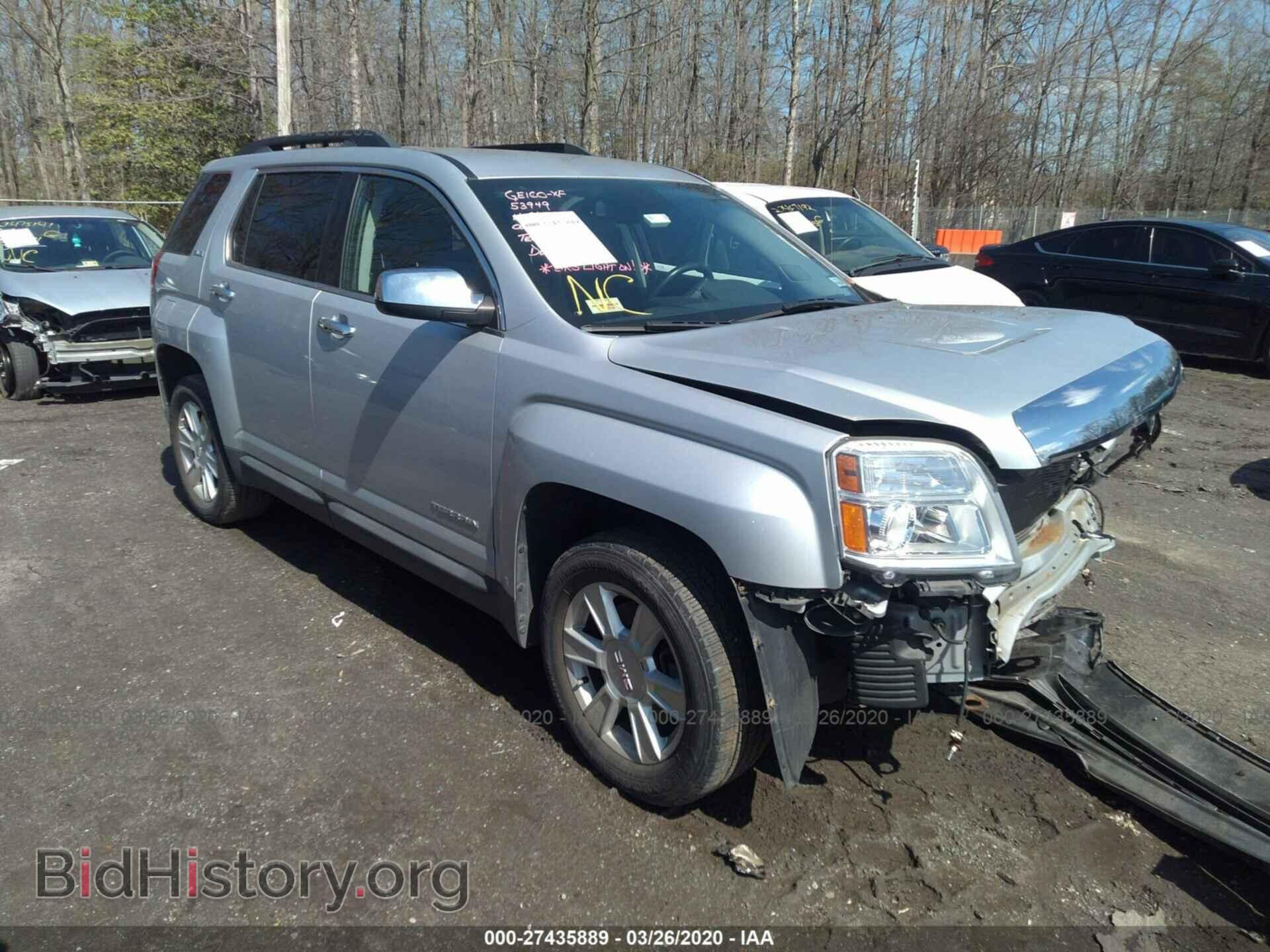 Photo 2GKFLTEK8D6242873 - GMC TERRAIN 2013