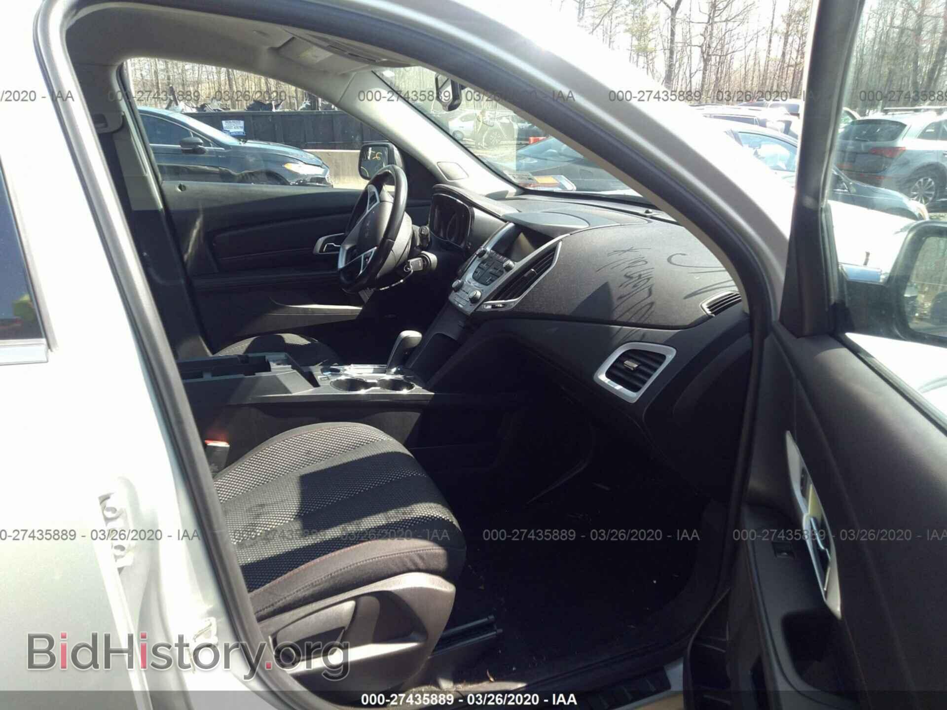 2013 GMC TERRAIN - VIN: 2GKFLTEK8D6242873 - Photo 5