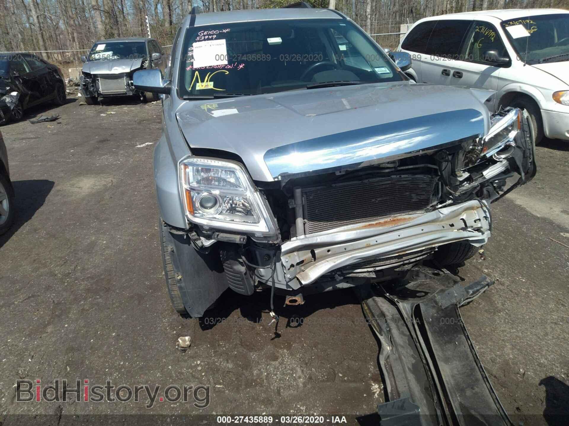2013 GMC TERRAIN - VIN: 2GKFLTEK8D6242873 - Photo 6