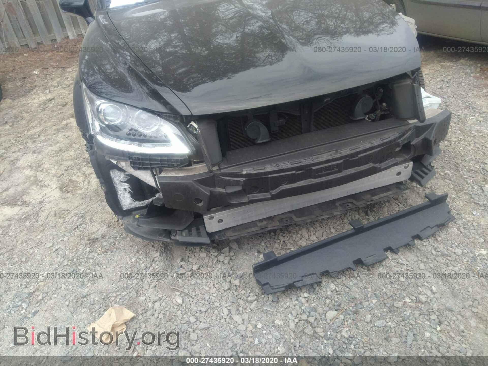 2015 LEXUS LS - VIN: JTHCL5EF3F5024463 - Photo 6
