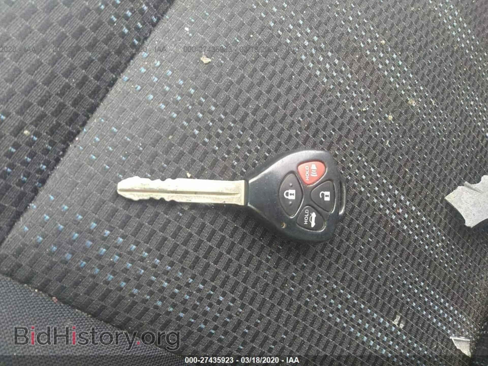 2013 TOYOTA COROLLA - VIN: 2T1BU4EE5DC126732 - Фото 11