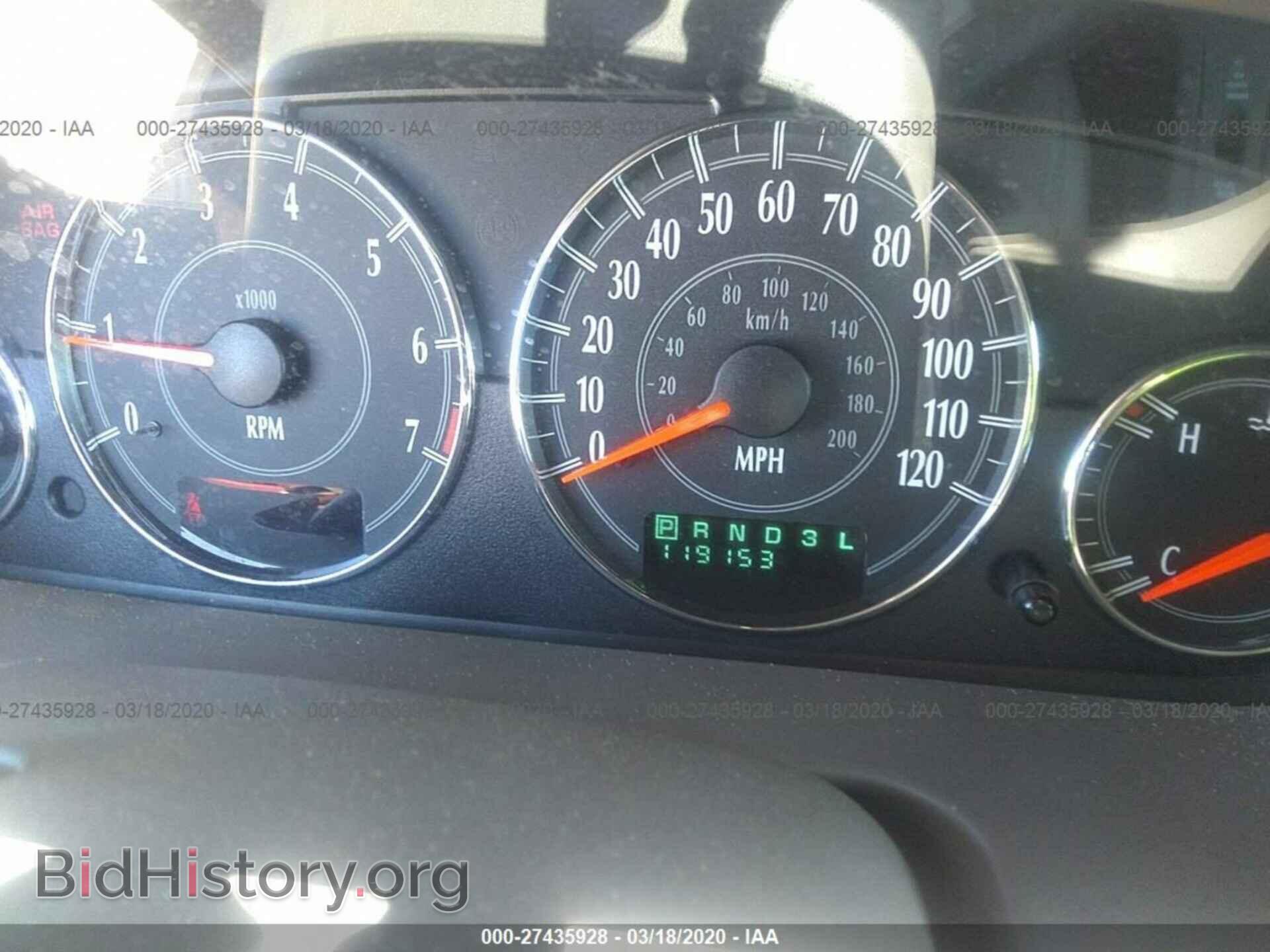2001 CHRYSLER SEBRING - VIN: 1C3EL55U21N556406 - Фото 7