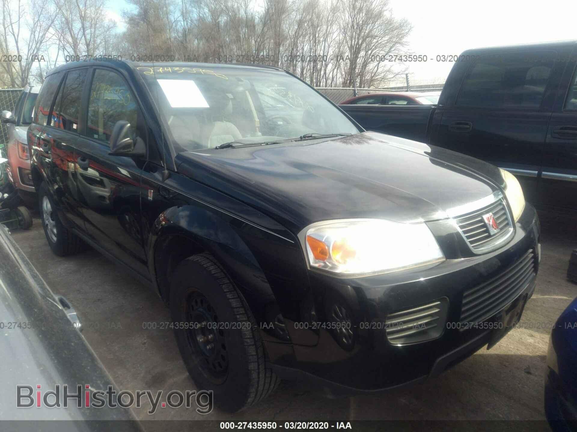 Фотография 5GZCZ33D06S822473 - SATURN VUE 2006