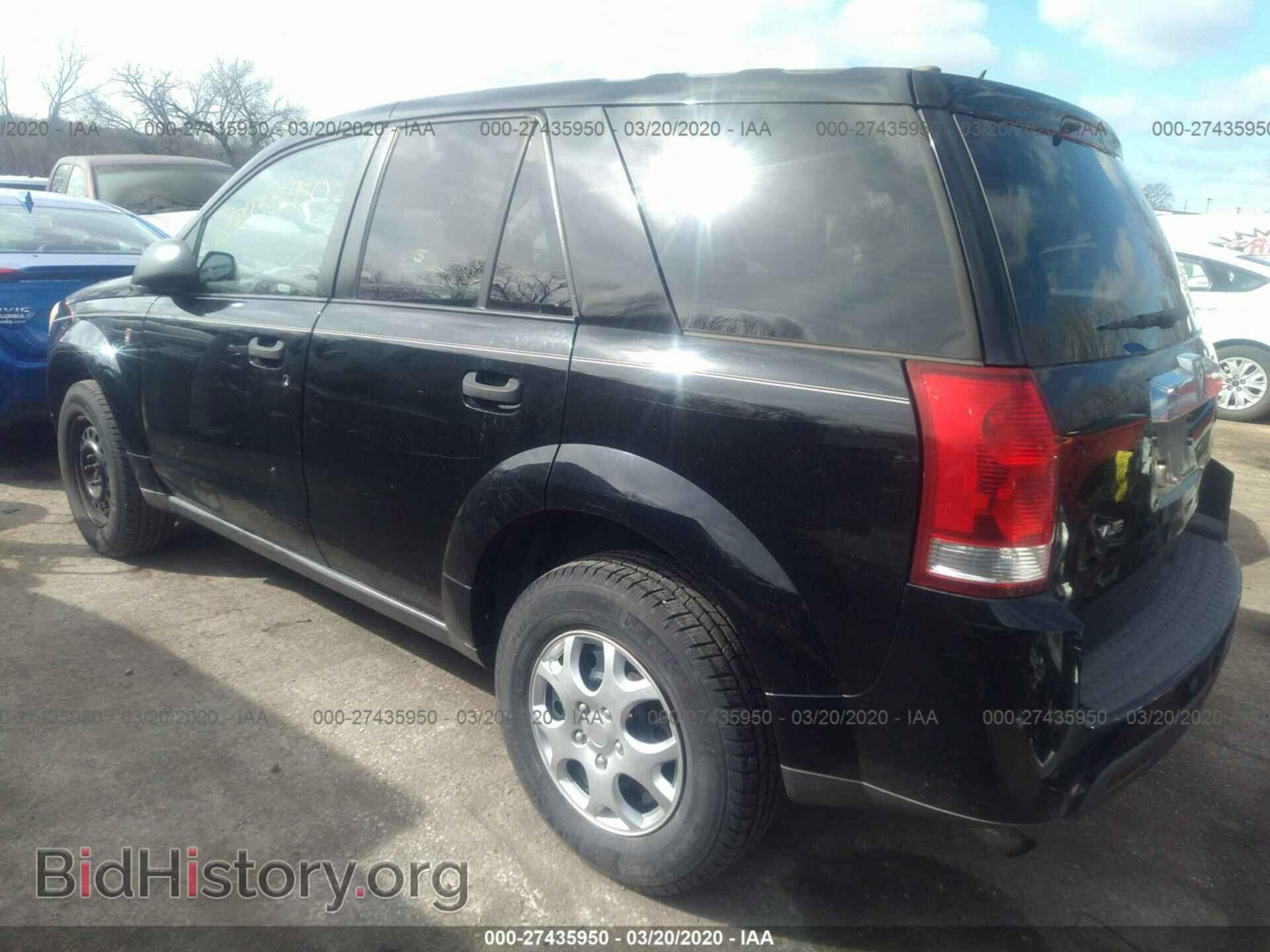 2006 SATURN VUE - VIN: 5GZCZ33D06S822473 - Фото 3