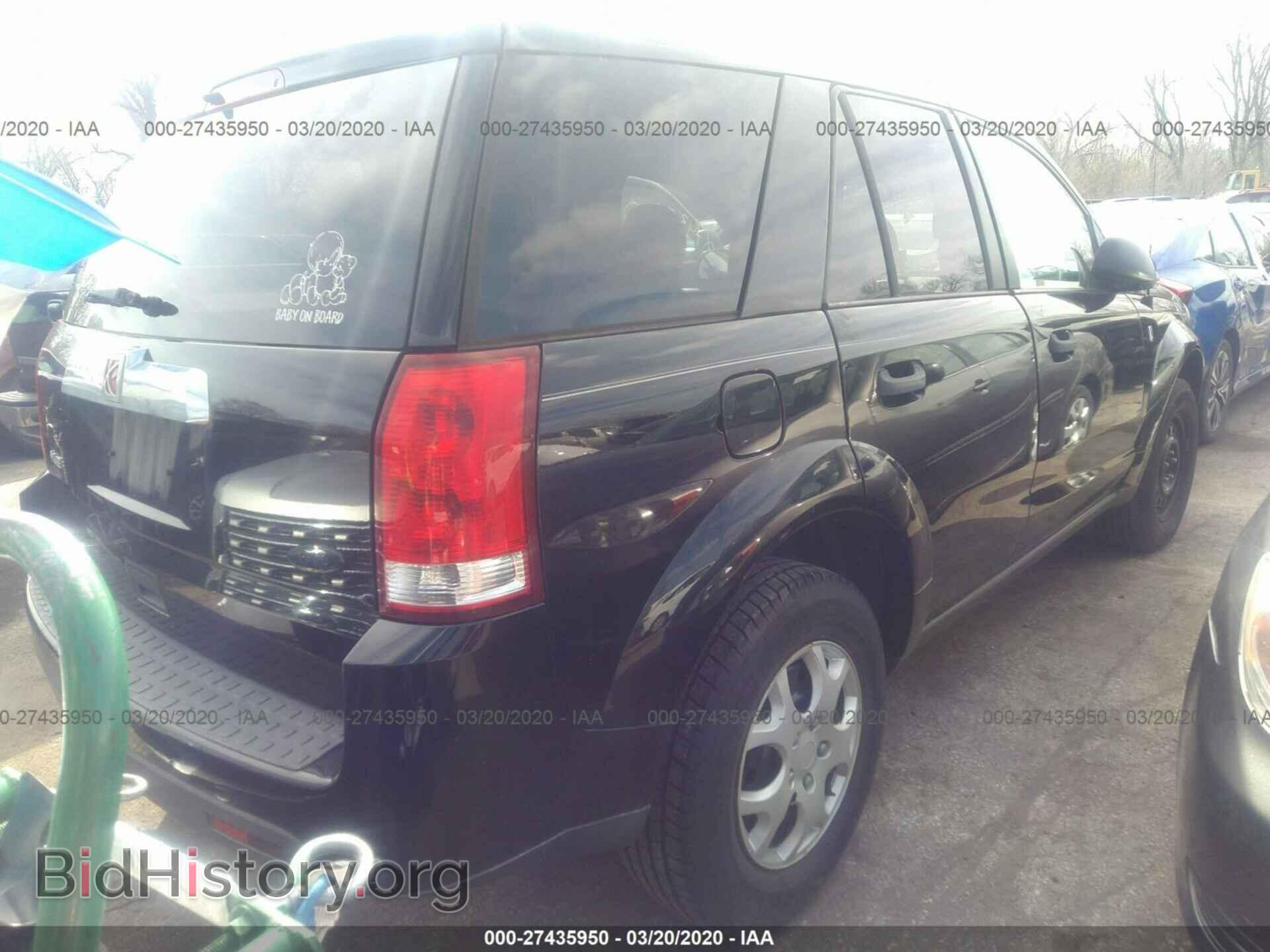 2006 SATURN VUE - VIN: 5GZCZ33D06S822473 - Фото 4