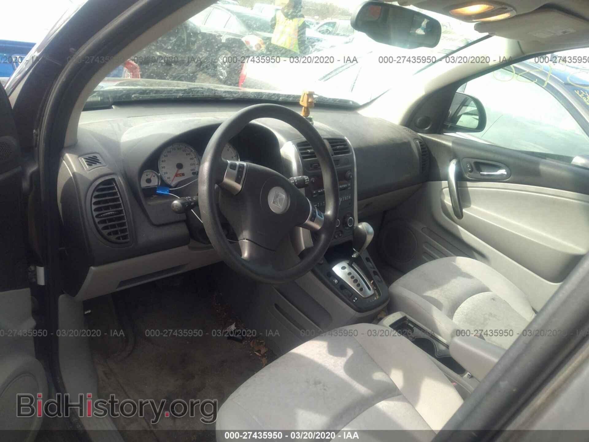 2006 SATURN VUE - VIN: 5GZCZ33D06S822473 - Фото 5