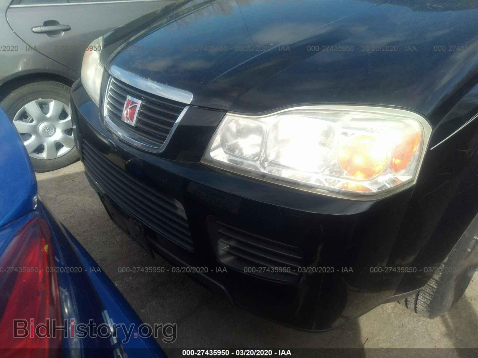 2006 SATURN VUE - VIN: 5GZCZ33D06S822473 - Фото 6