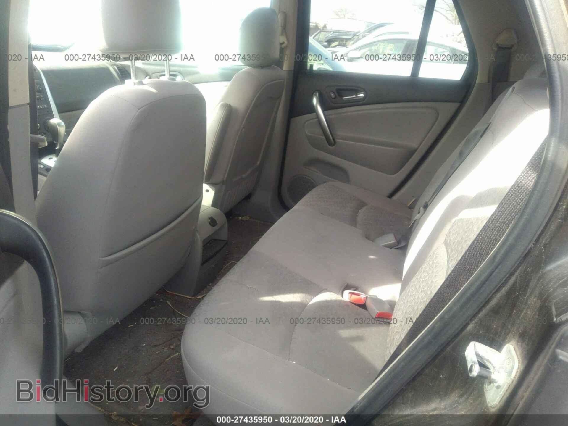 2006 SATURN VUE - VIN: 5GZCZ33D06S822473 - Фото 8