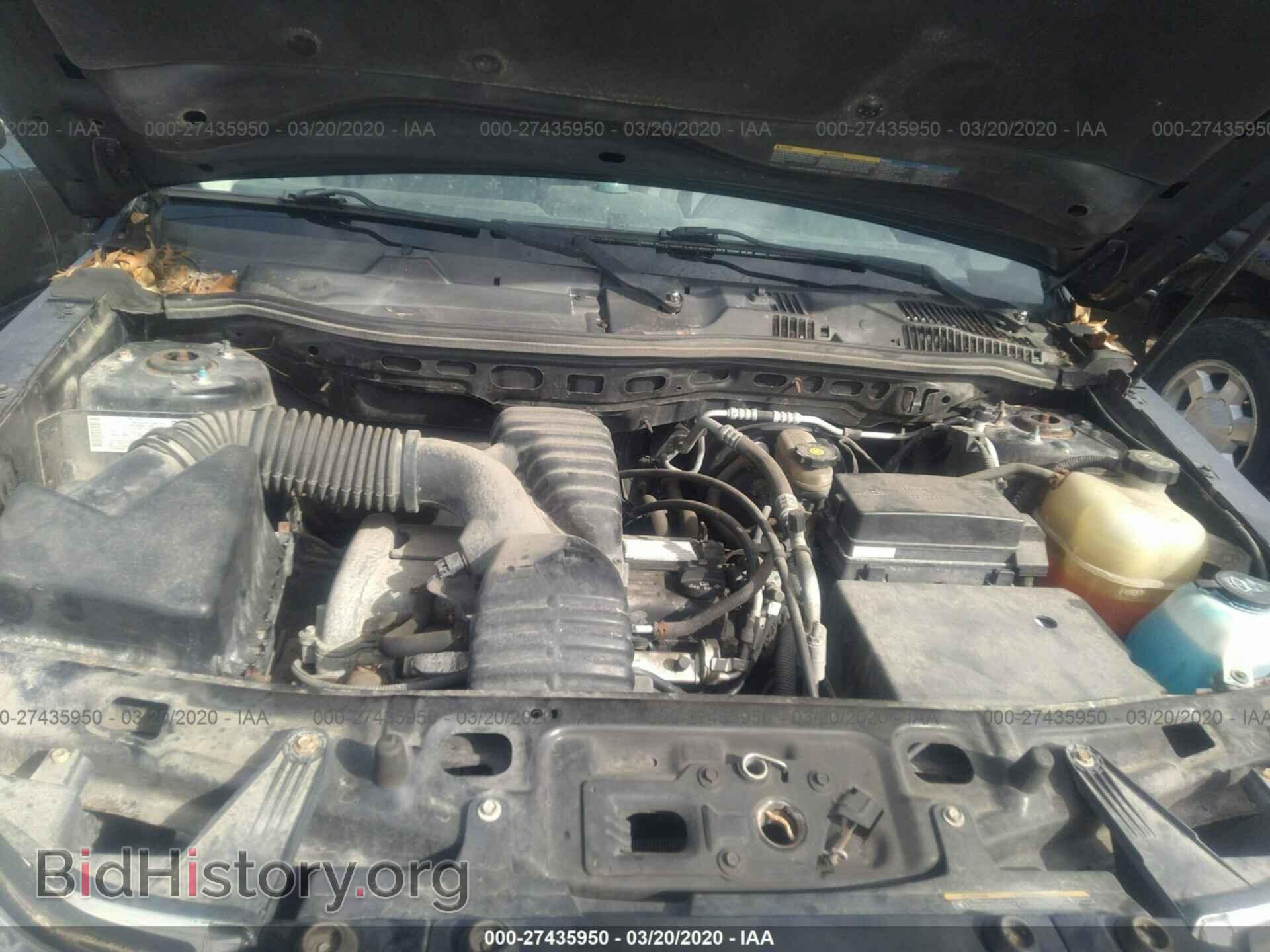 2006 SATURN VUE - VIN: 5GZCZ33D06S822473 - Фото 10