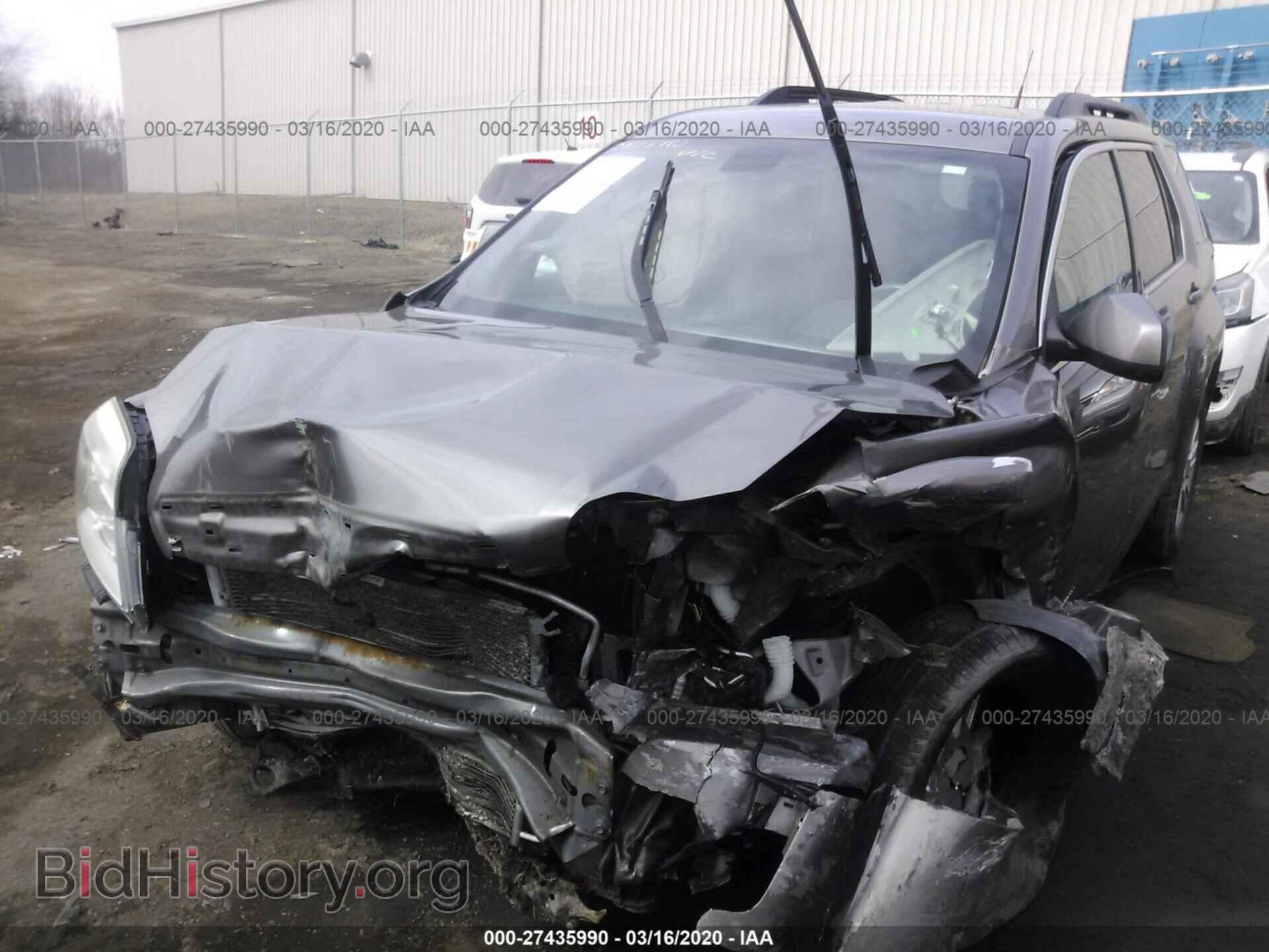 2011 GMC TERRAIN - VIN: 2CTFLTEC8B6384310 - Photo 2