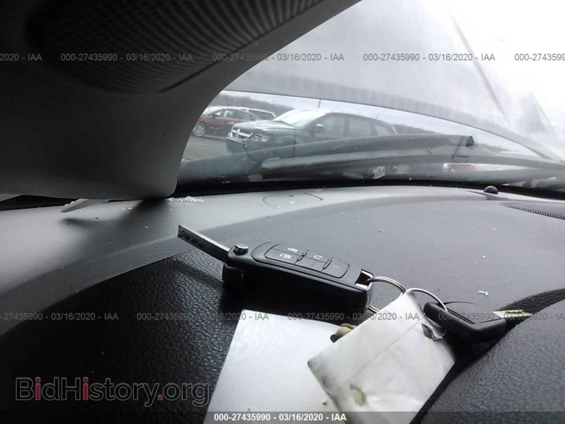 2011 GMC TERRAIN - VIN: 2CTFLTEC8B6384310 - Photo 11