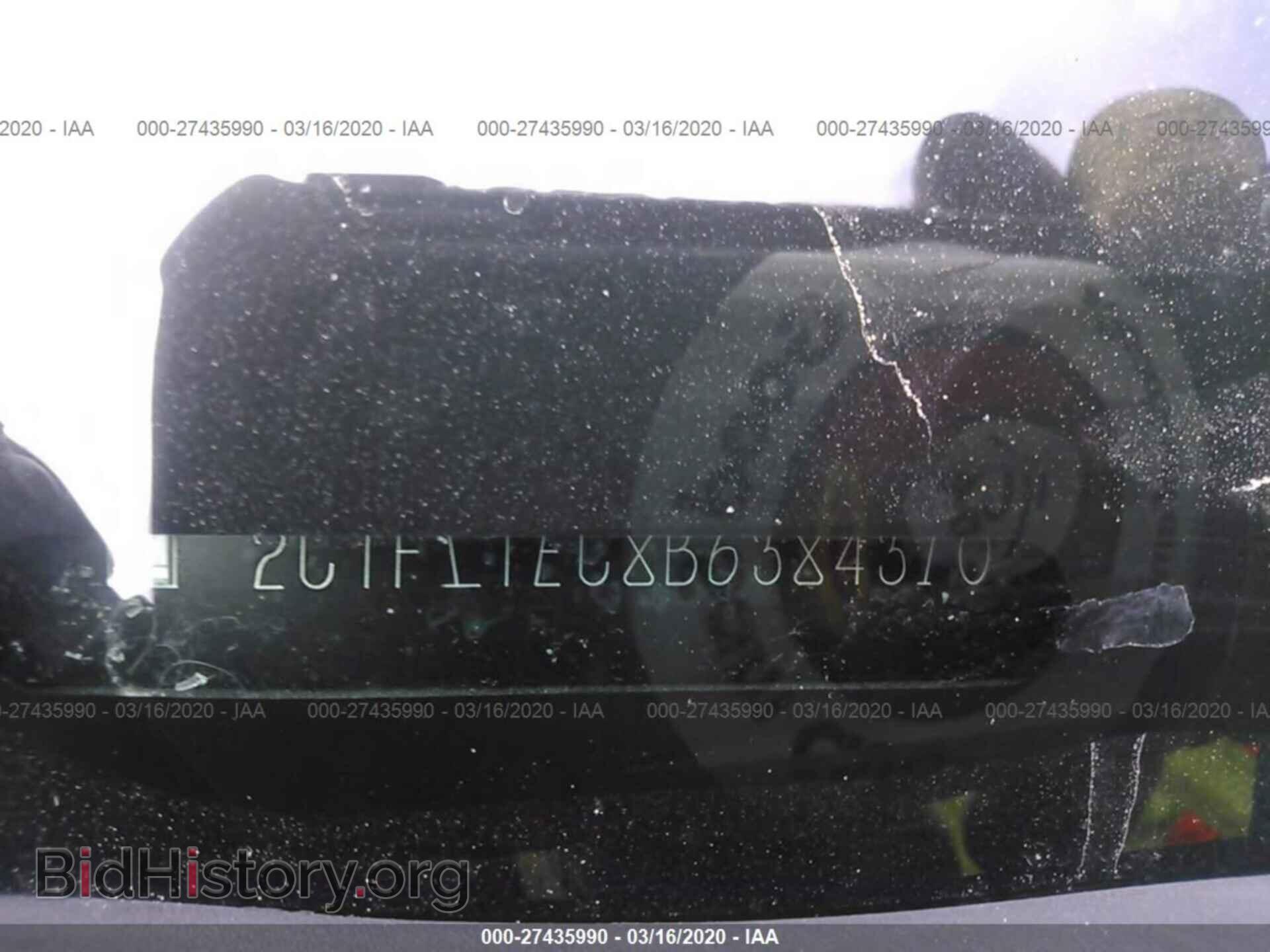 2011 GMC TERRAIN - VIN: 2CTFLTEC8B6384310 - Photo 9