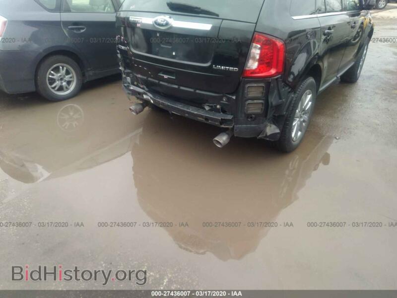 2013 Ford EDGE (VIN 2FMDK4KC3DBA14565) — photo 6 of 11