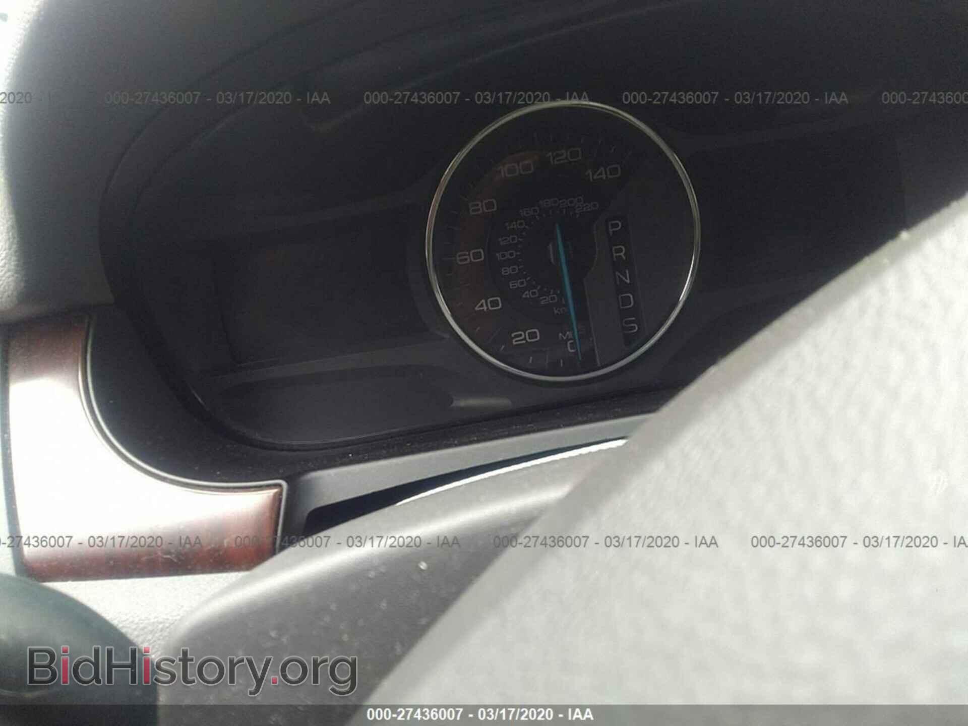 2013 FORD EDGE - VIN: 2FMDK4KC3DBA14565 - Фото 7