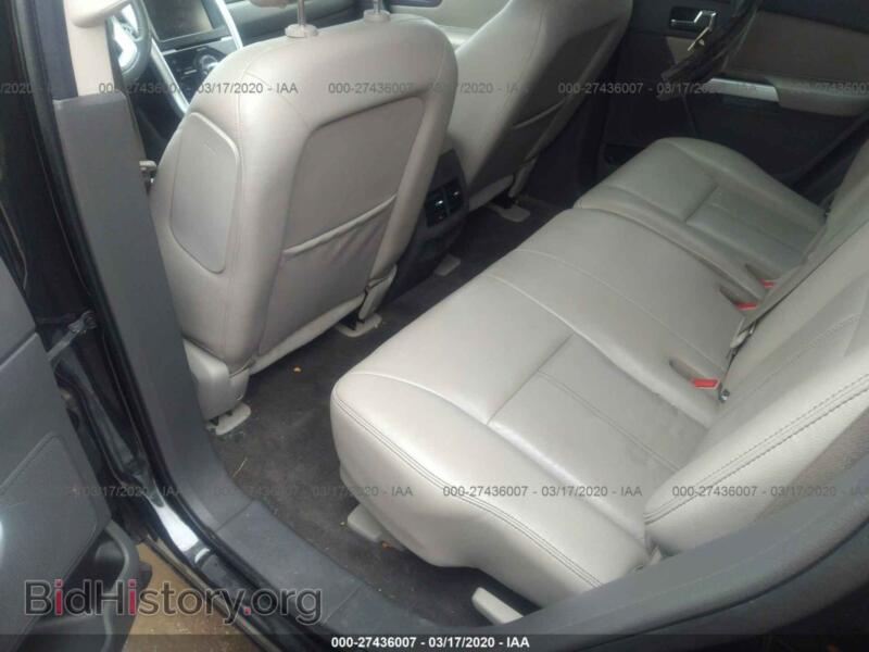 2013 Ford EDGE (VIN 2FMDK4KC3DBA14565) — photo 8 of 11