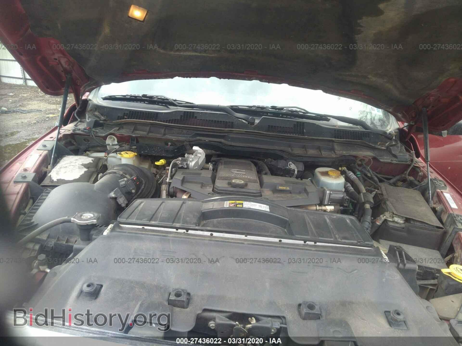 2012 DODGE RAM 3500 - VIN: 3C63DRJL6CG262143 - Фото 10