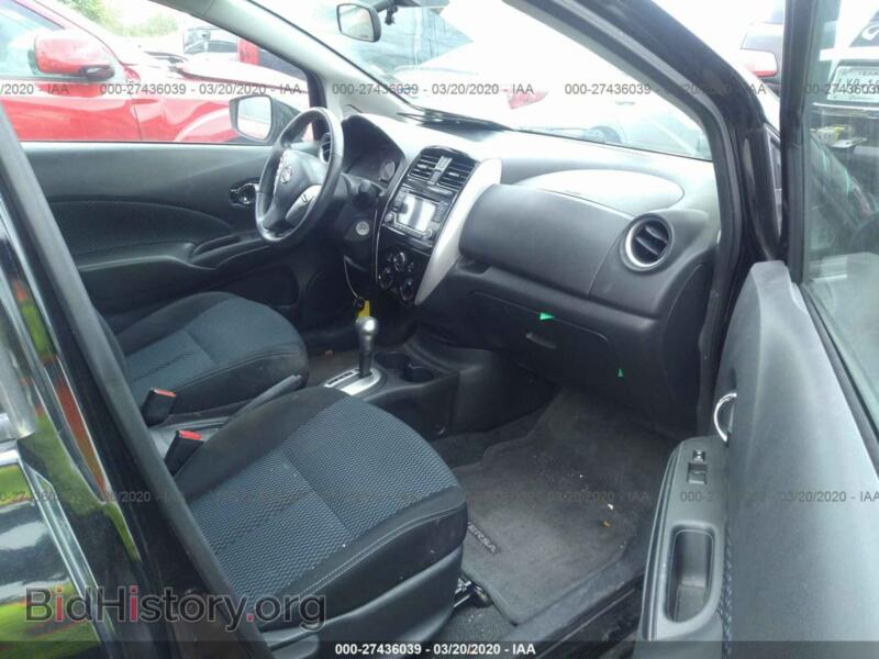 2016 Nissan VERSA NOTE (VIN 3N1CE2CP1GL377892) — фото 5 из 11