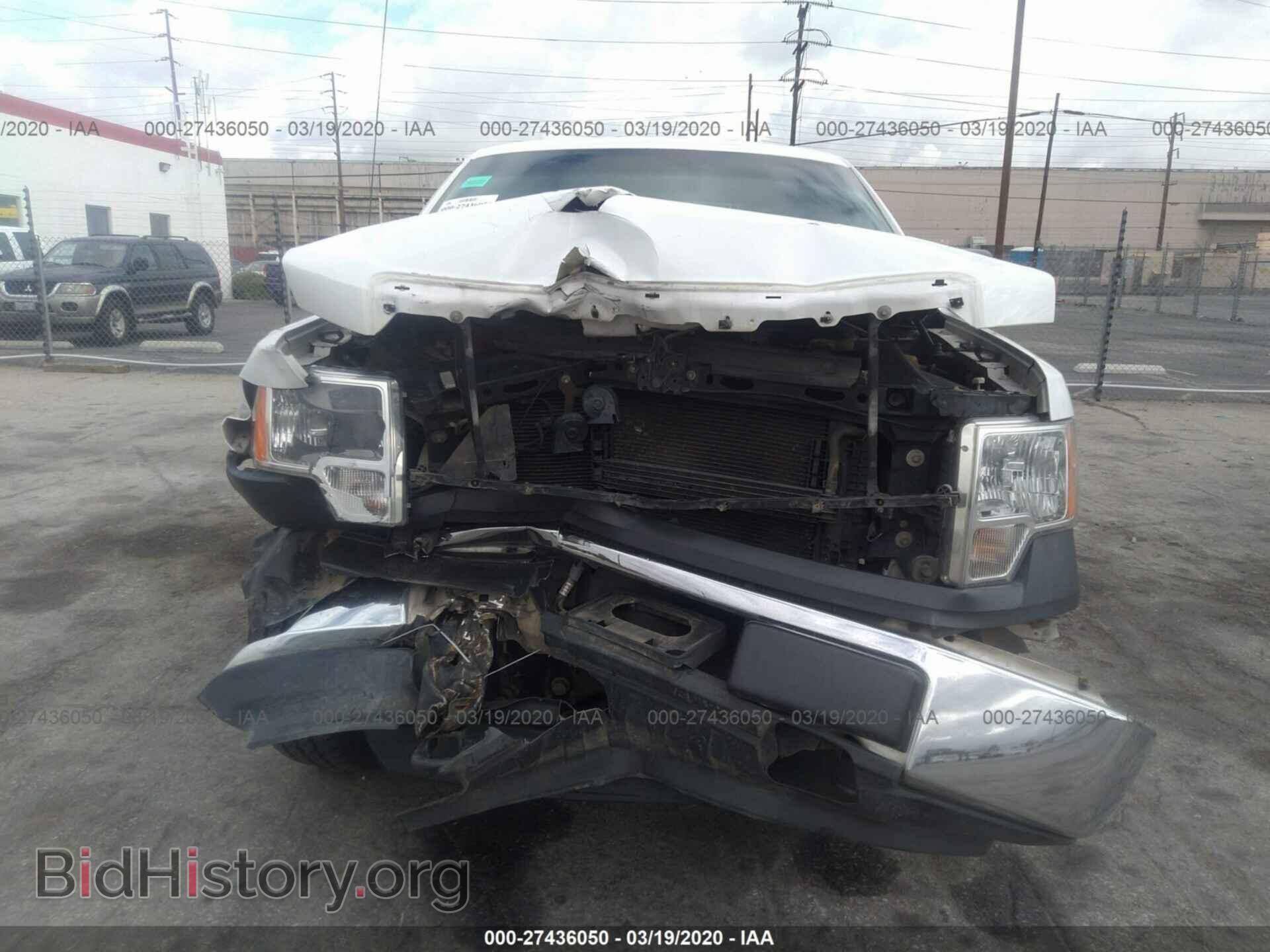 2013 FORD F150 - VIN: 1FTFX1EF0DKF05698 - Фото 6