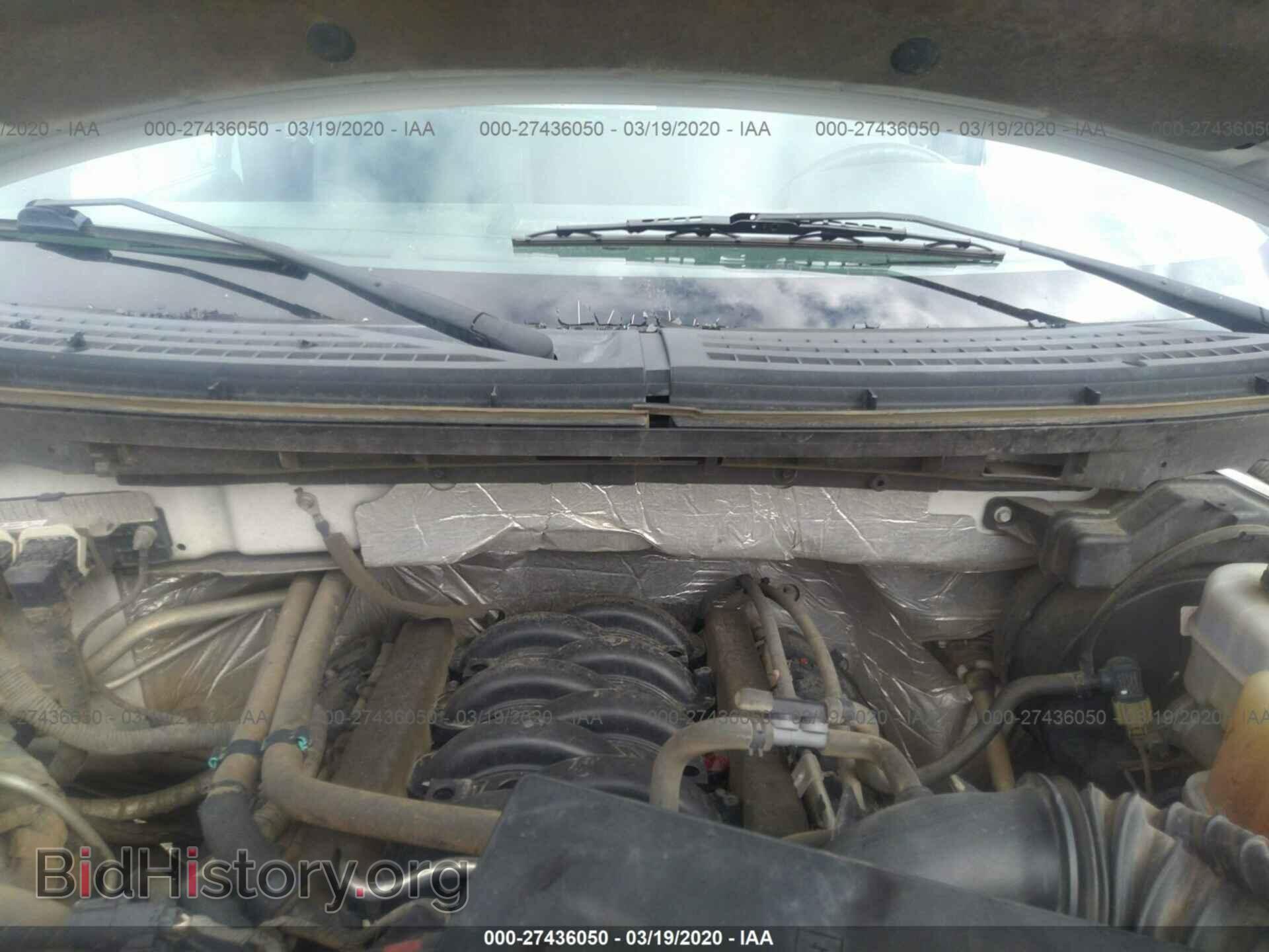 2013 FORD F150 - VIN: 1FTFX1EF0DKF05698 - Фото 10