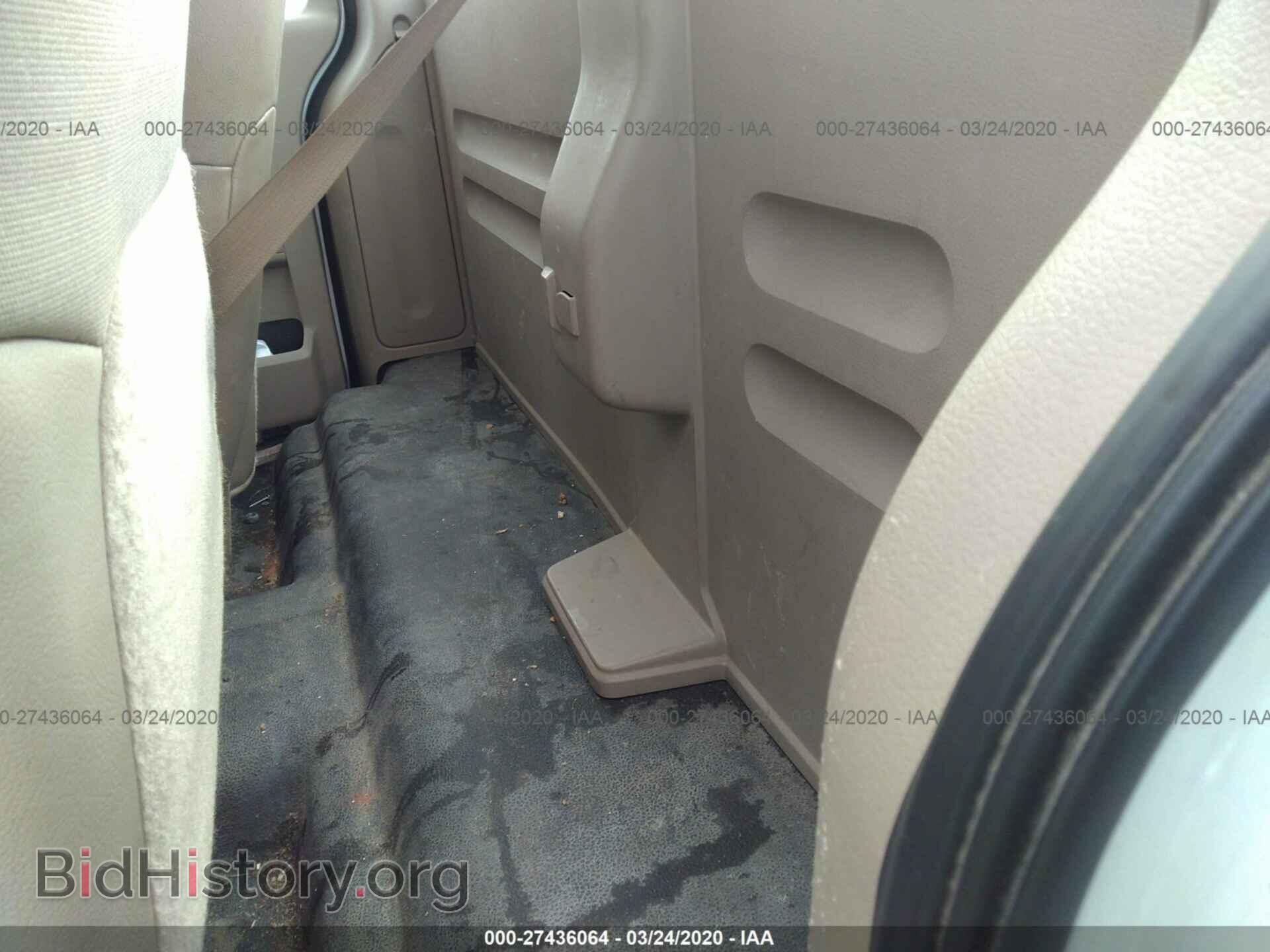 2008 FORD F150 - VIN: 1FTRF12218KC43052 - Фото 8