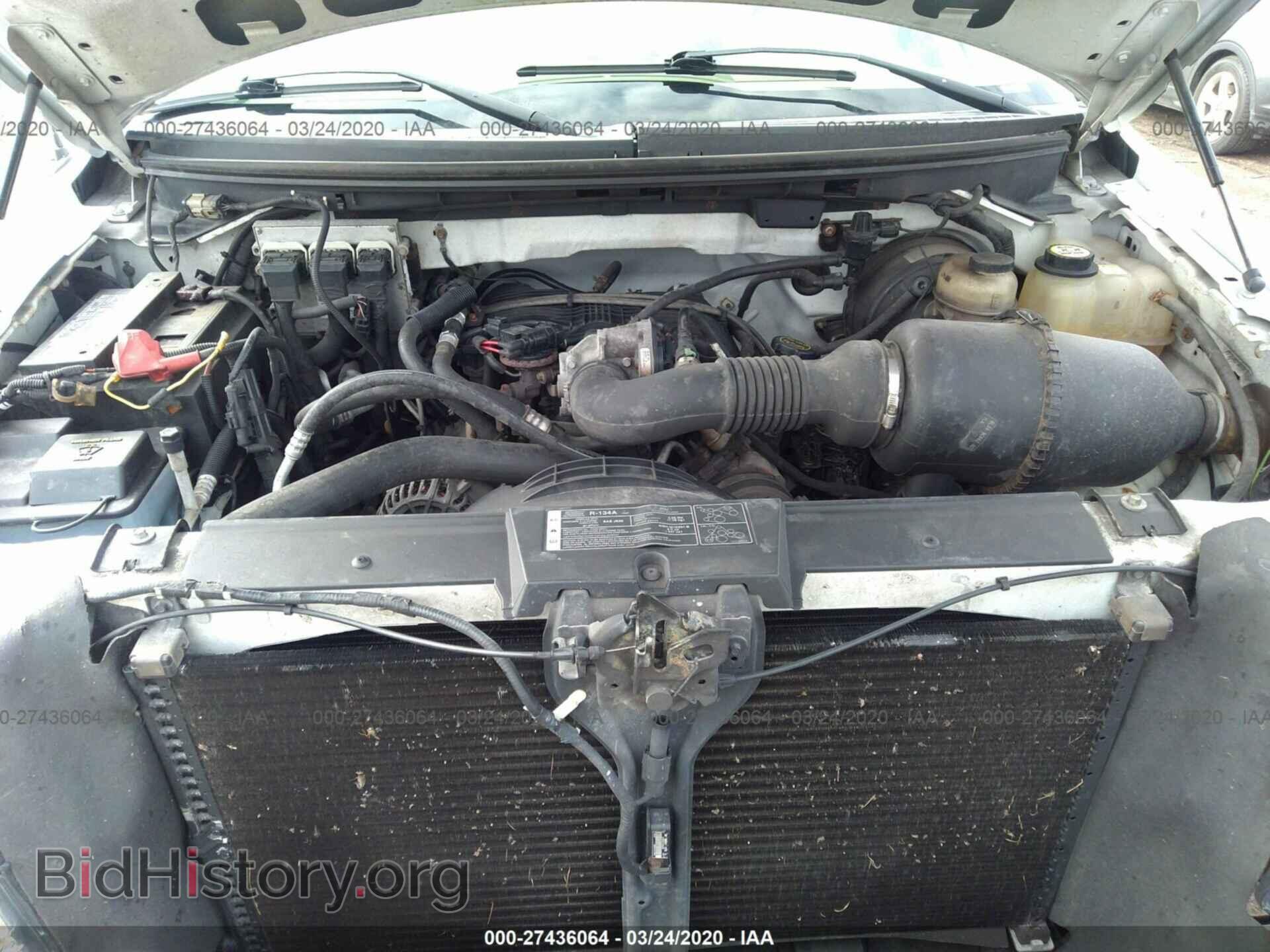 2008 FORD F150 - VIN: 1FTRF12218KC43052 - Фото 10