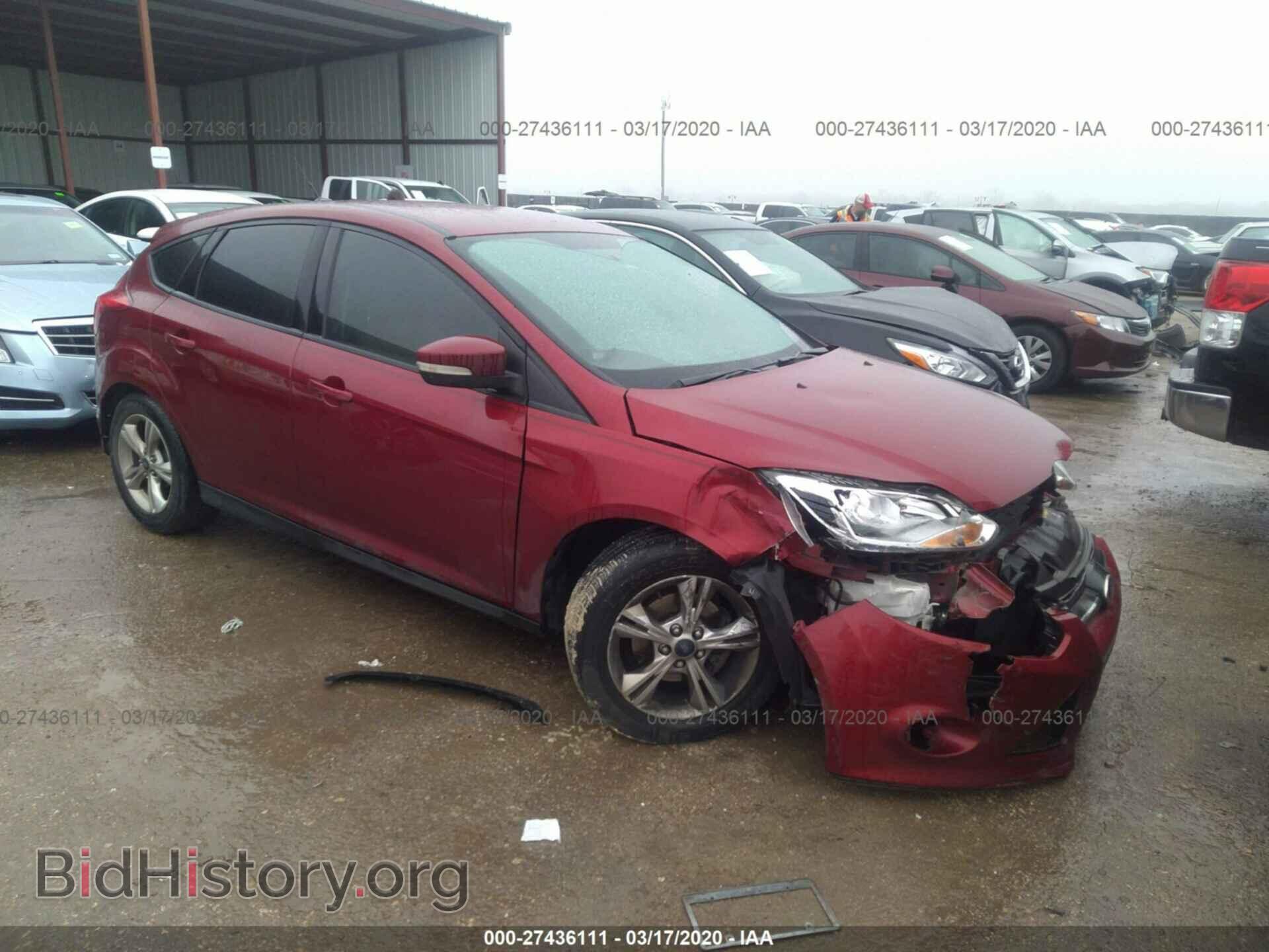 Photo 1FADP3K21DL301044 - FORD FOCUS 2013