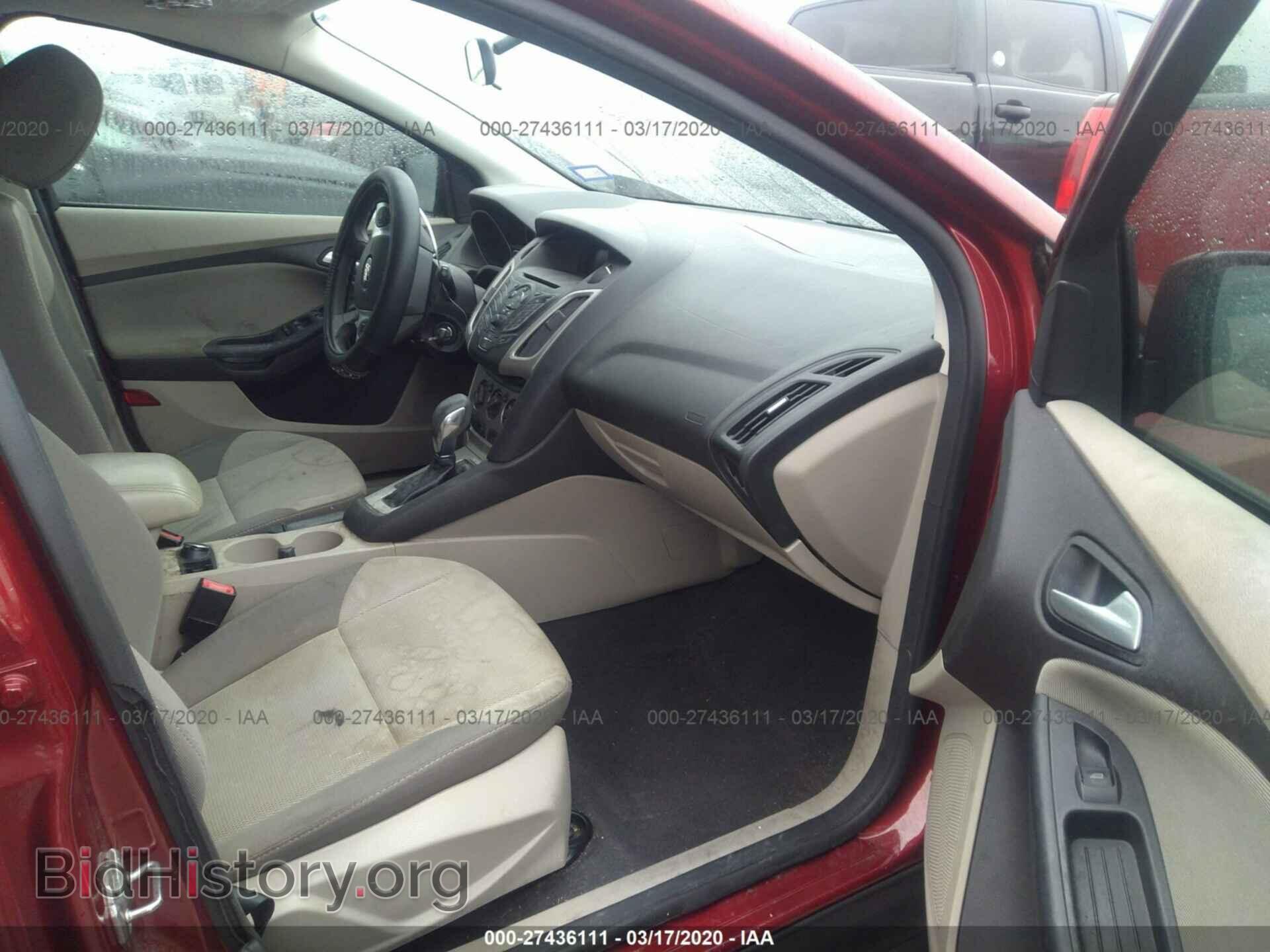2013 FORD FOCUS - VIN: 1FADP3K21DL301044 - Photo 5