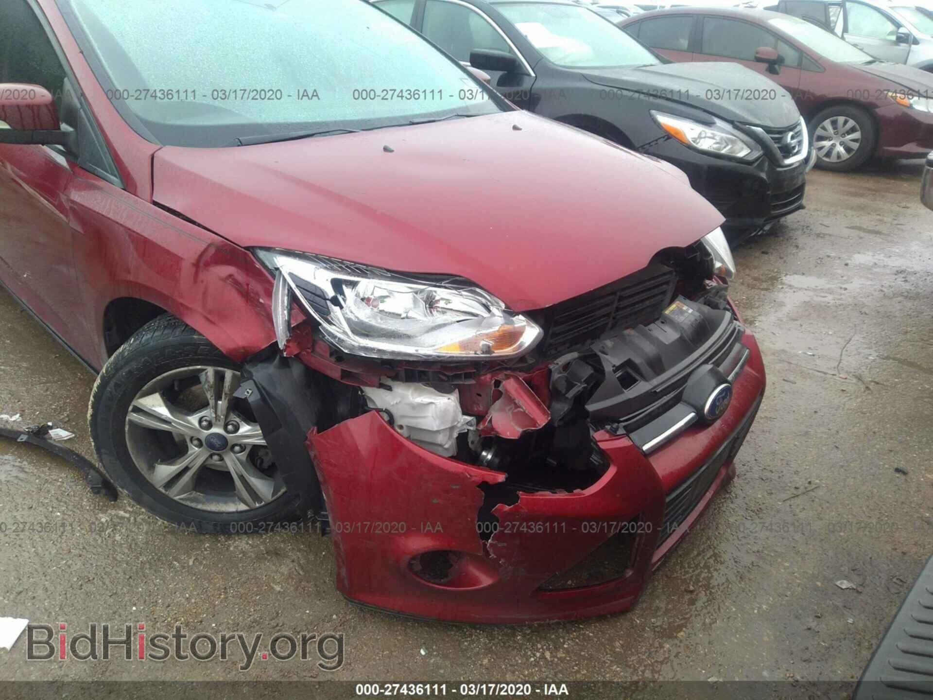 2013 FORD FOCUS - VIN: 1FADP3K21DL301044 - Photo 6