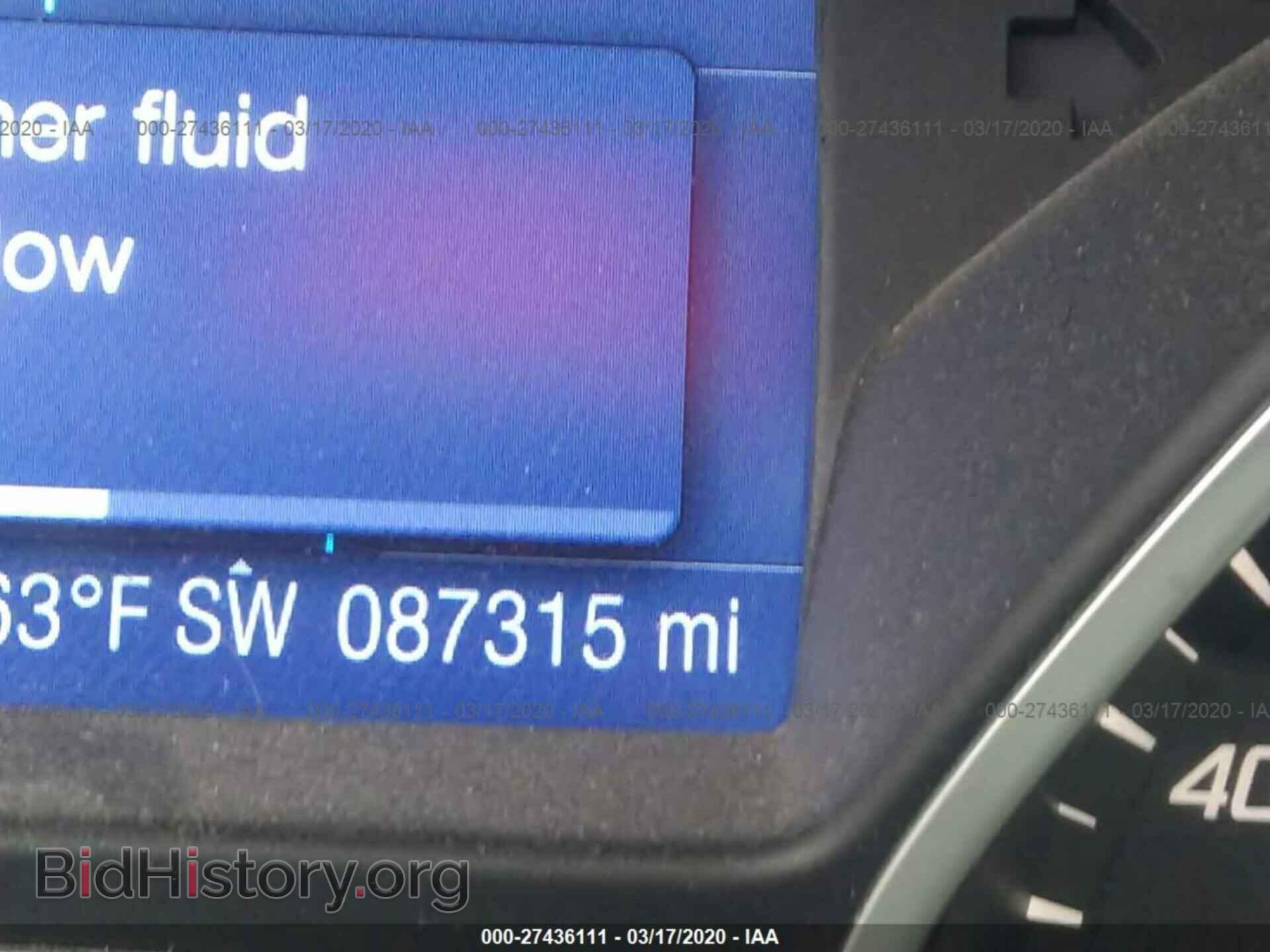 2013 FORD FOCUS - VIN: 1FADP3K21DL301044 - Photo 7