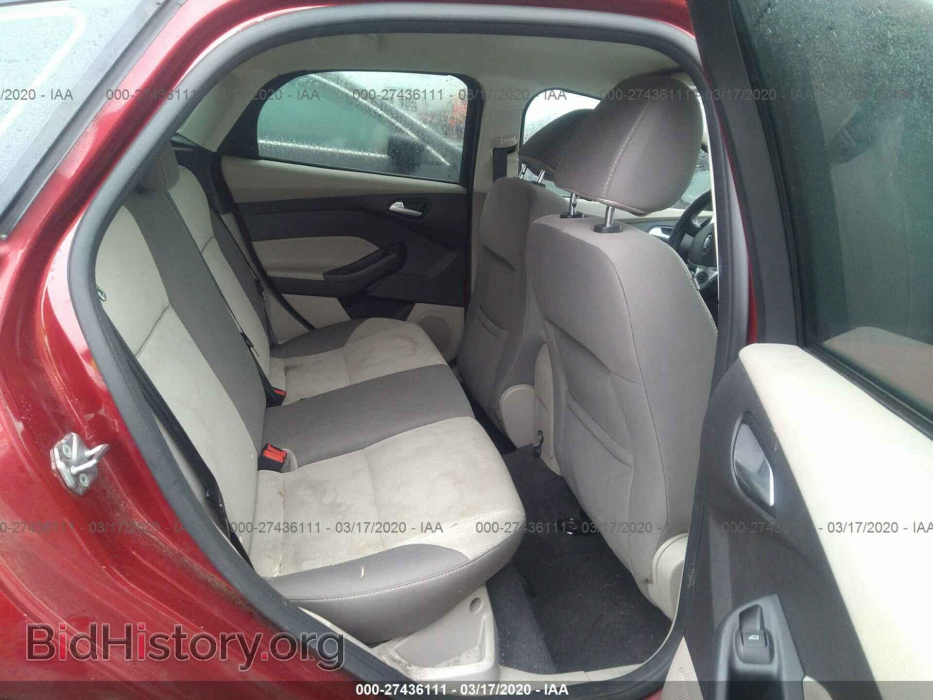 2013 FORD FOCUS - VIN: 1FADP3K21DL301044 - Photo 8