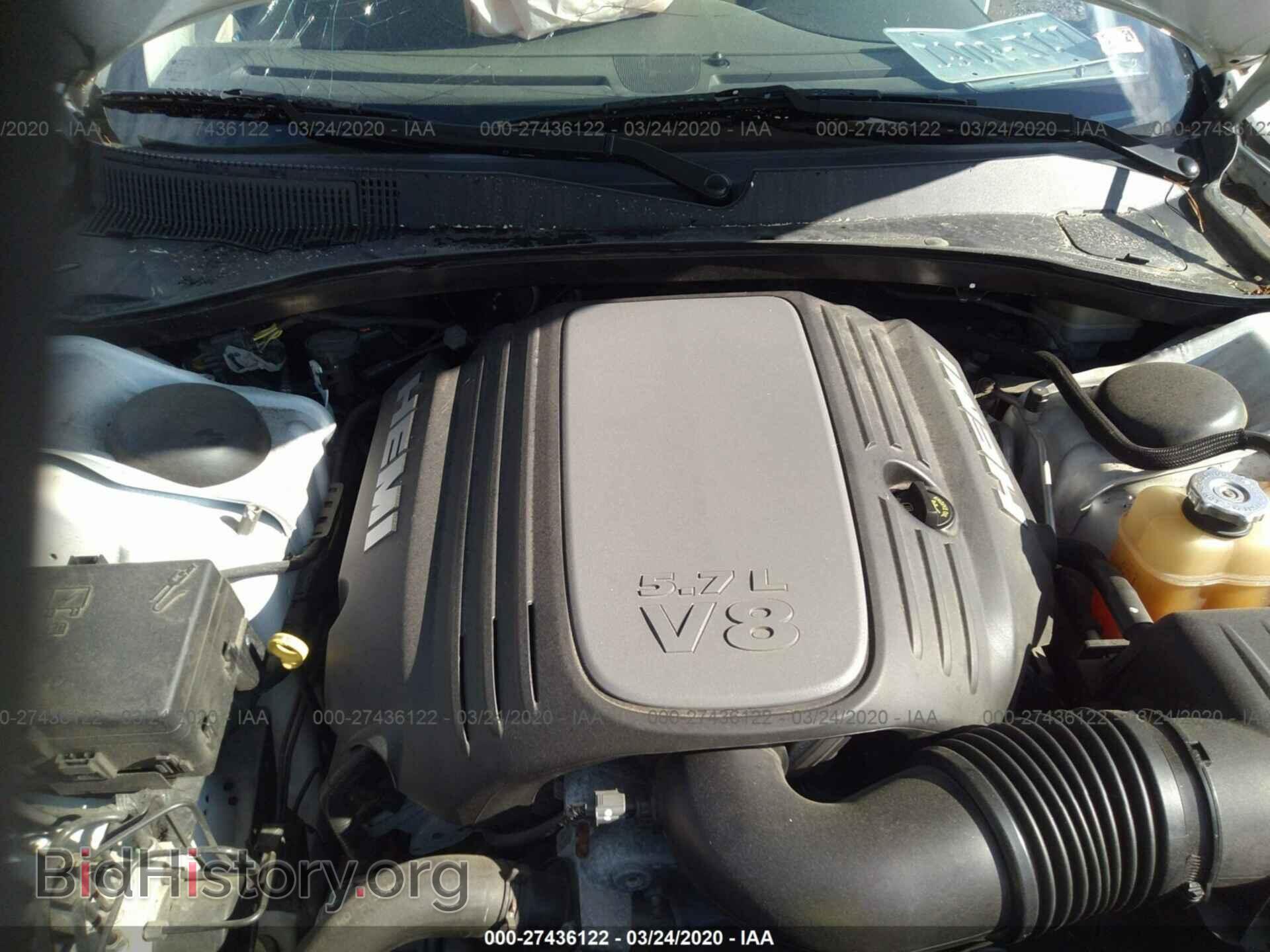 2011 CHRYSLER 300C - VIN: 2C3CA6CT5BH529143 - Фото 10