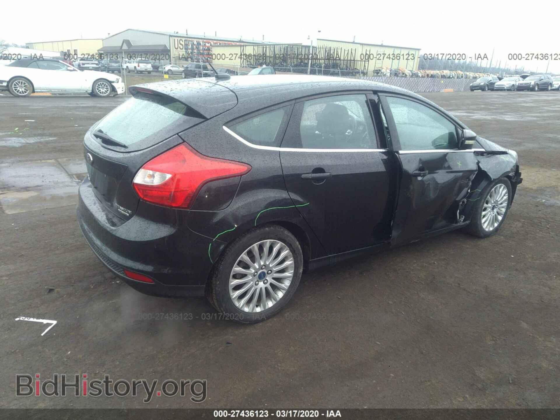 2012 FORD FOCUS - VIN: 1FAHP3N22CL400046 - Photo 4