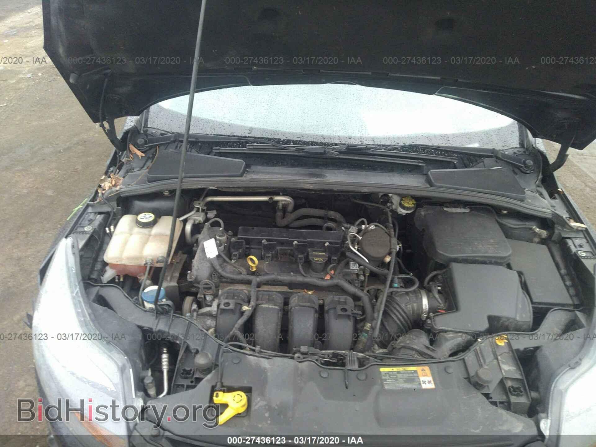 2012 FORD FOCUS - VIN: 1FAHP3N22CL400046 - Photo 10