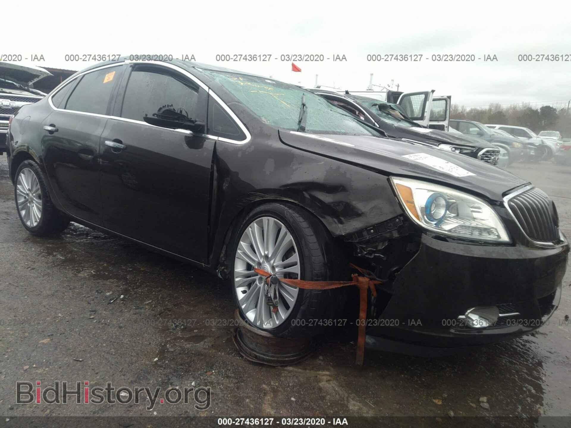 Фотография 1G4PP5SK3E4145972 - BUICK VERANO 2014