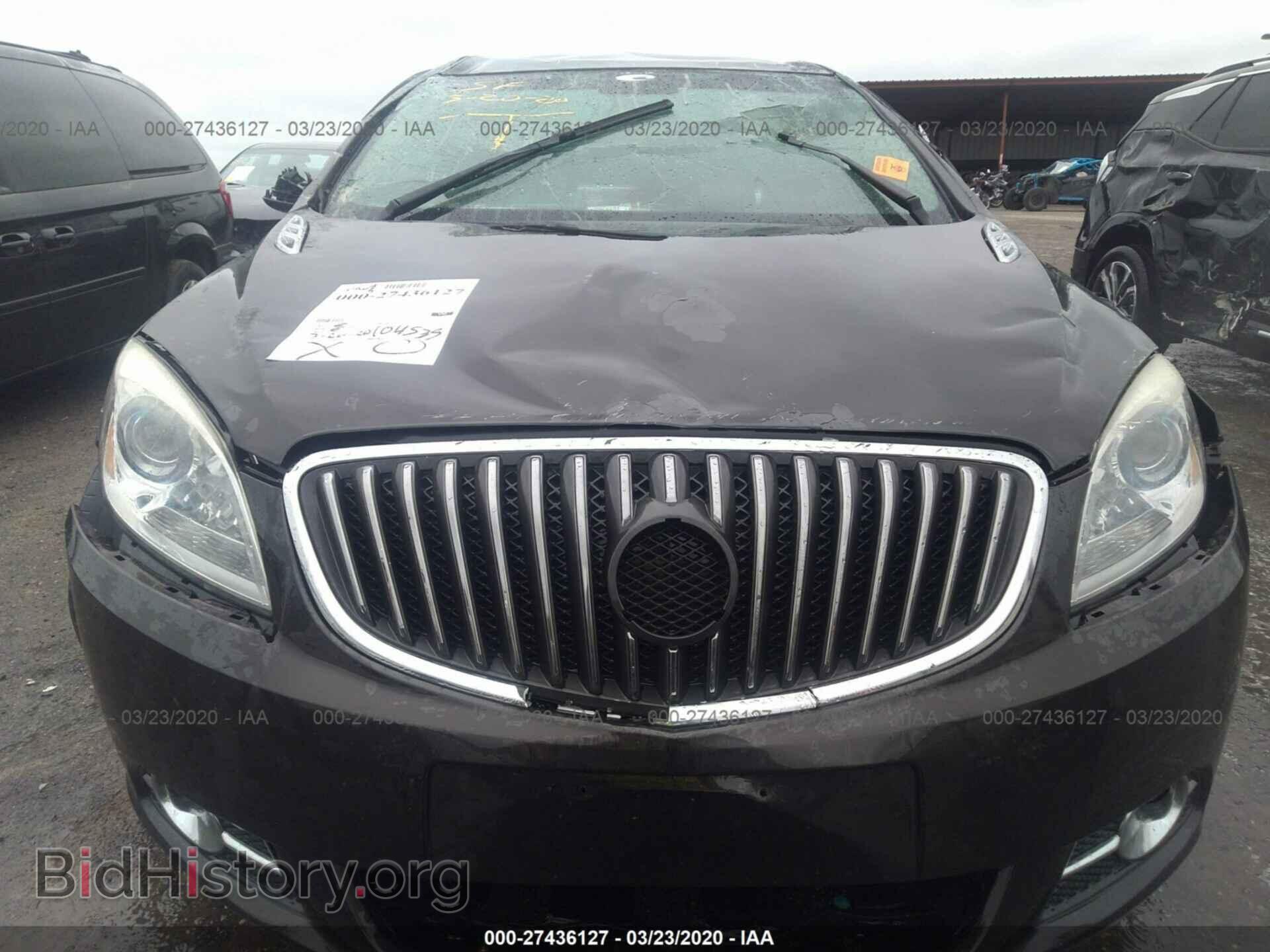 2014 BUICK VERANO - VIN: 1G4PP5SK3E4145972 - Фото 6