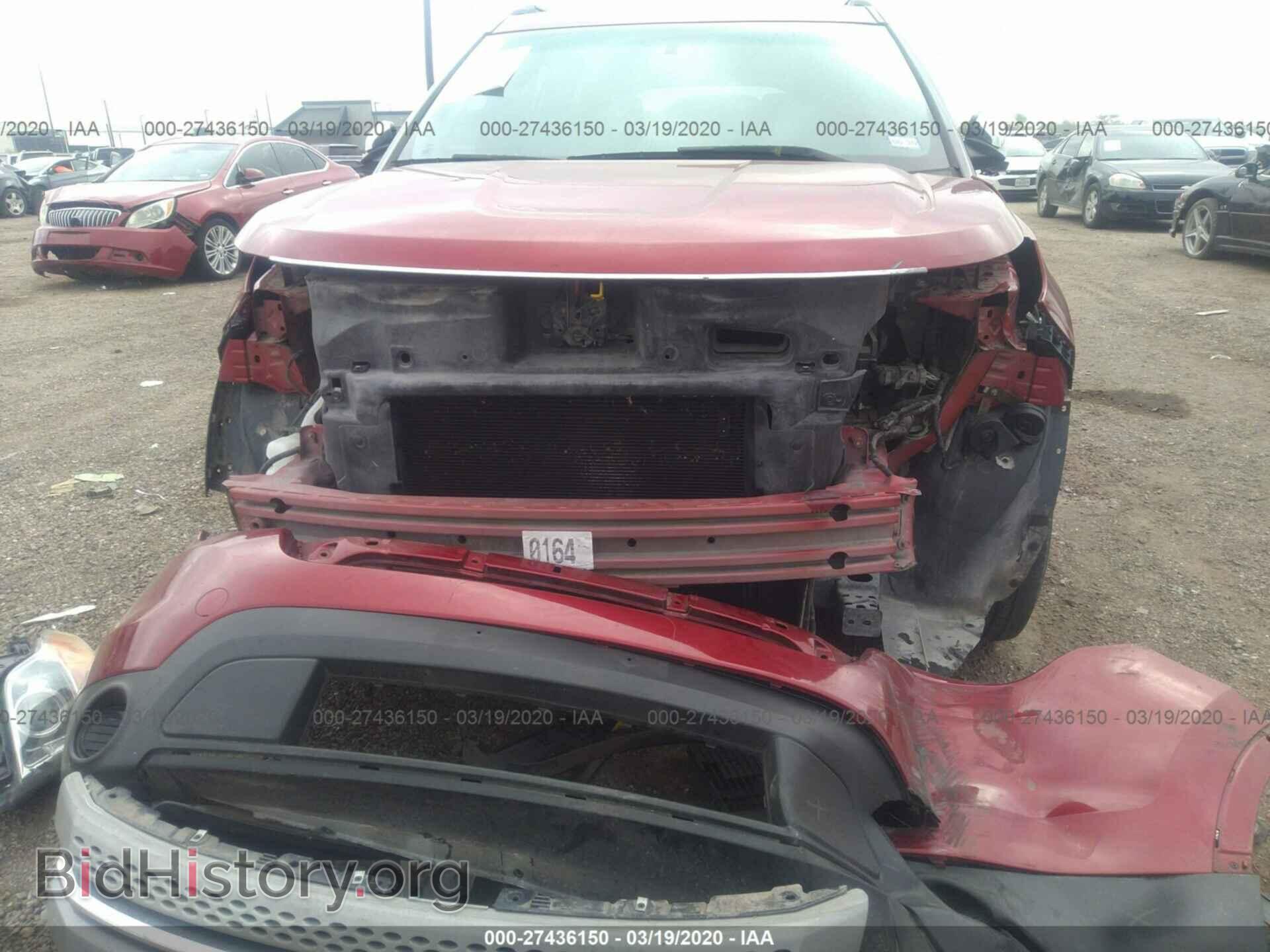 2015 FORD EXPLORER - VIN: 1FM5K7B8XFGA33806 - Photo 6