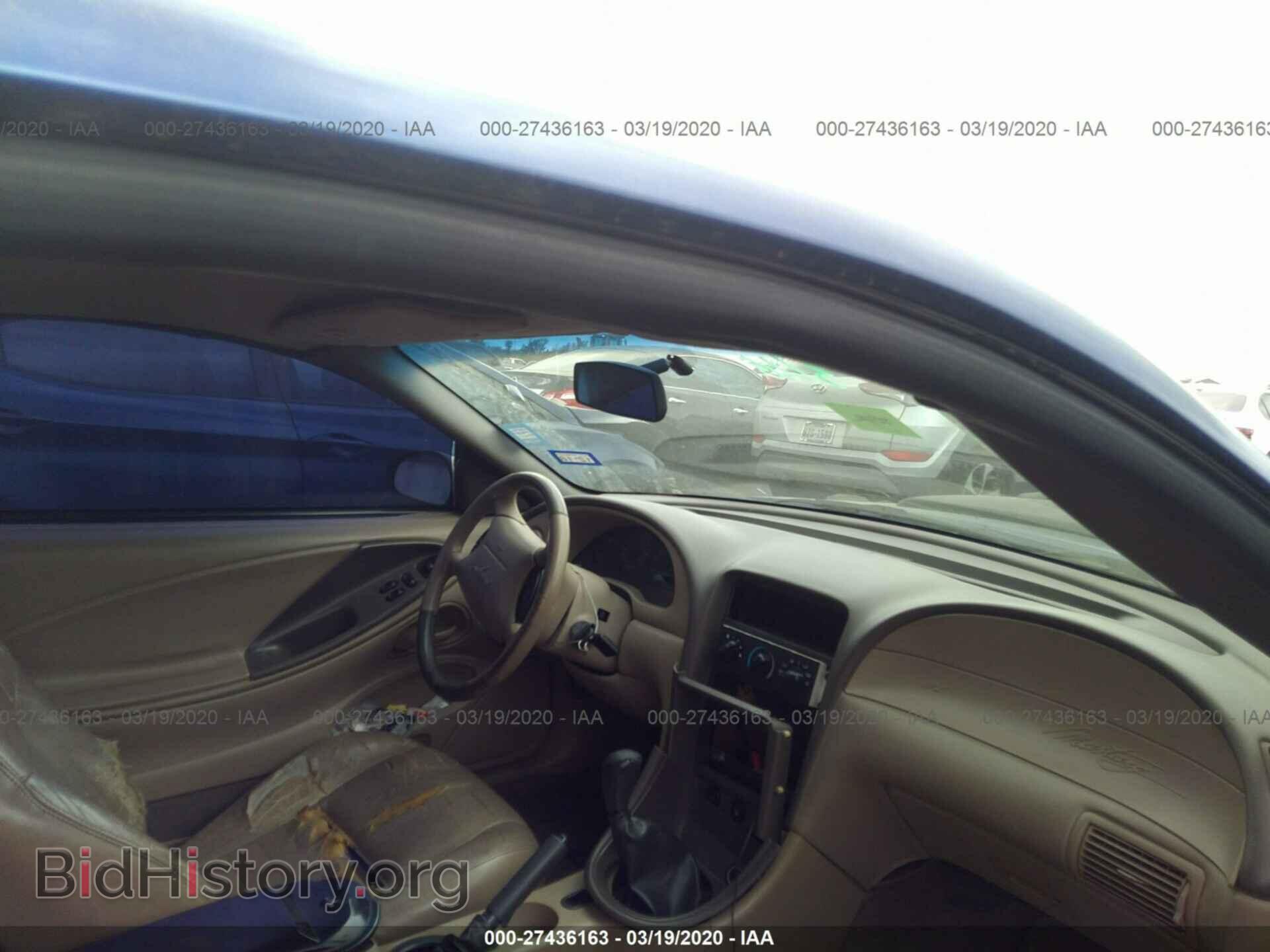 2003 FORD MUSTANG - VIN: 1FAFP42X03F338190 - Фото 5