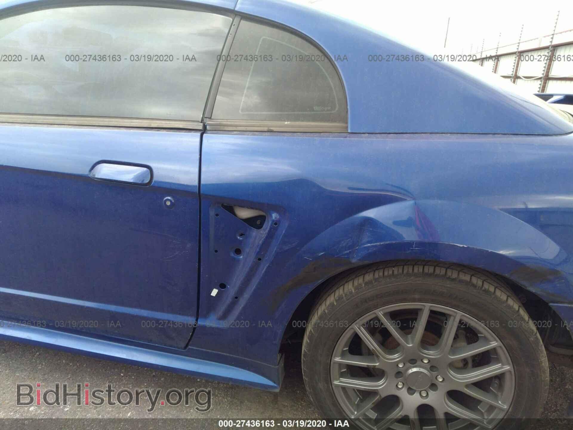 2003 FORD MUSTANG - VIN: 1FAFP42X03F338190 - Фото 6