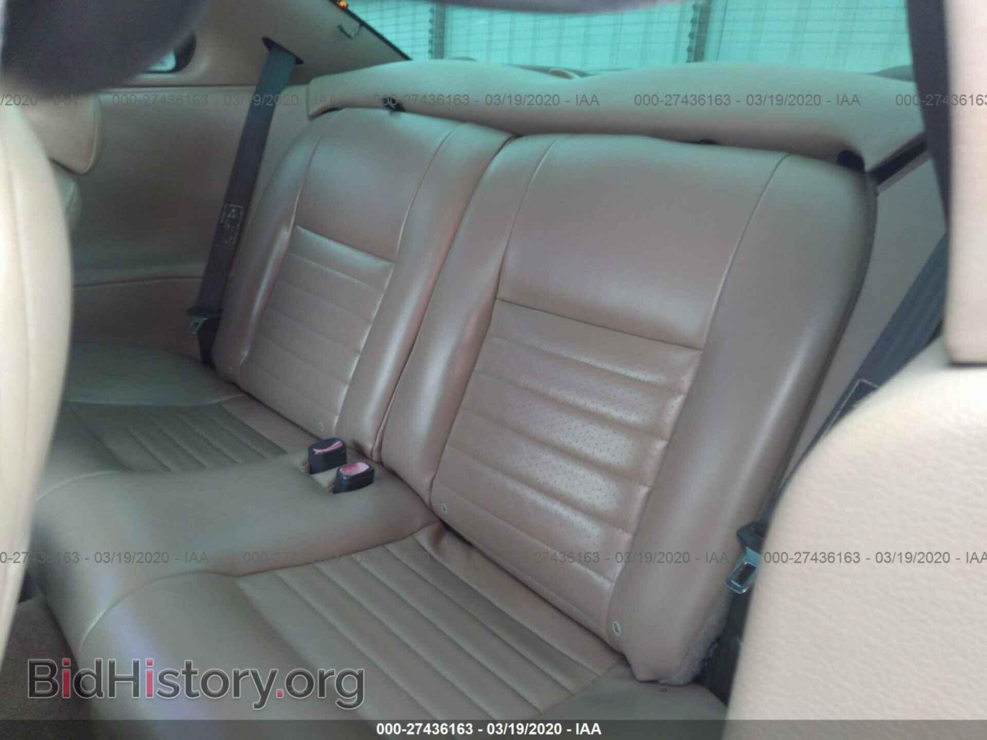 2003 FORD MUSTANG - VIN: 1FAFP42X03F338190 - Фото 8