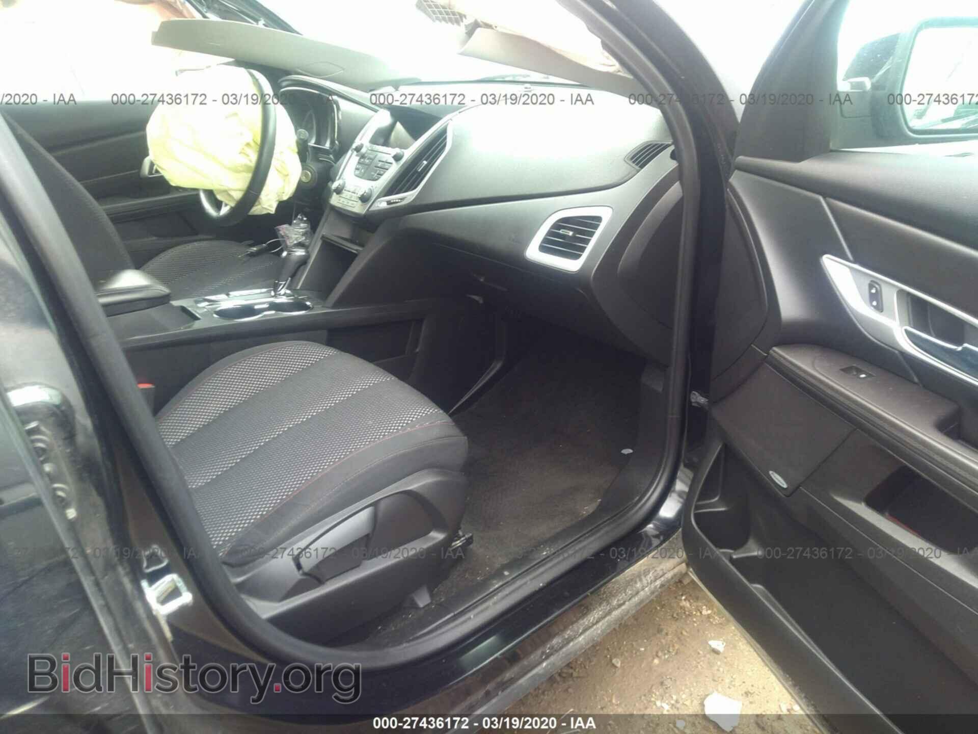 2017 GMC TERRAIN - VIN: 2GKALNEK8H6102091 - Photo 5
