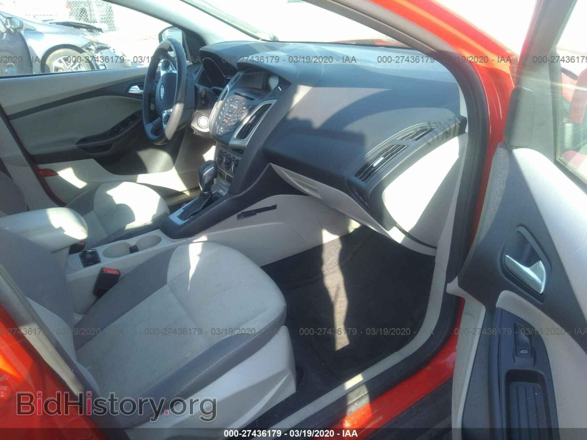 2014 FORD FOCUS - VIN: 1FADP3F2XEL405303 - Photo 5