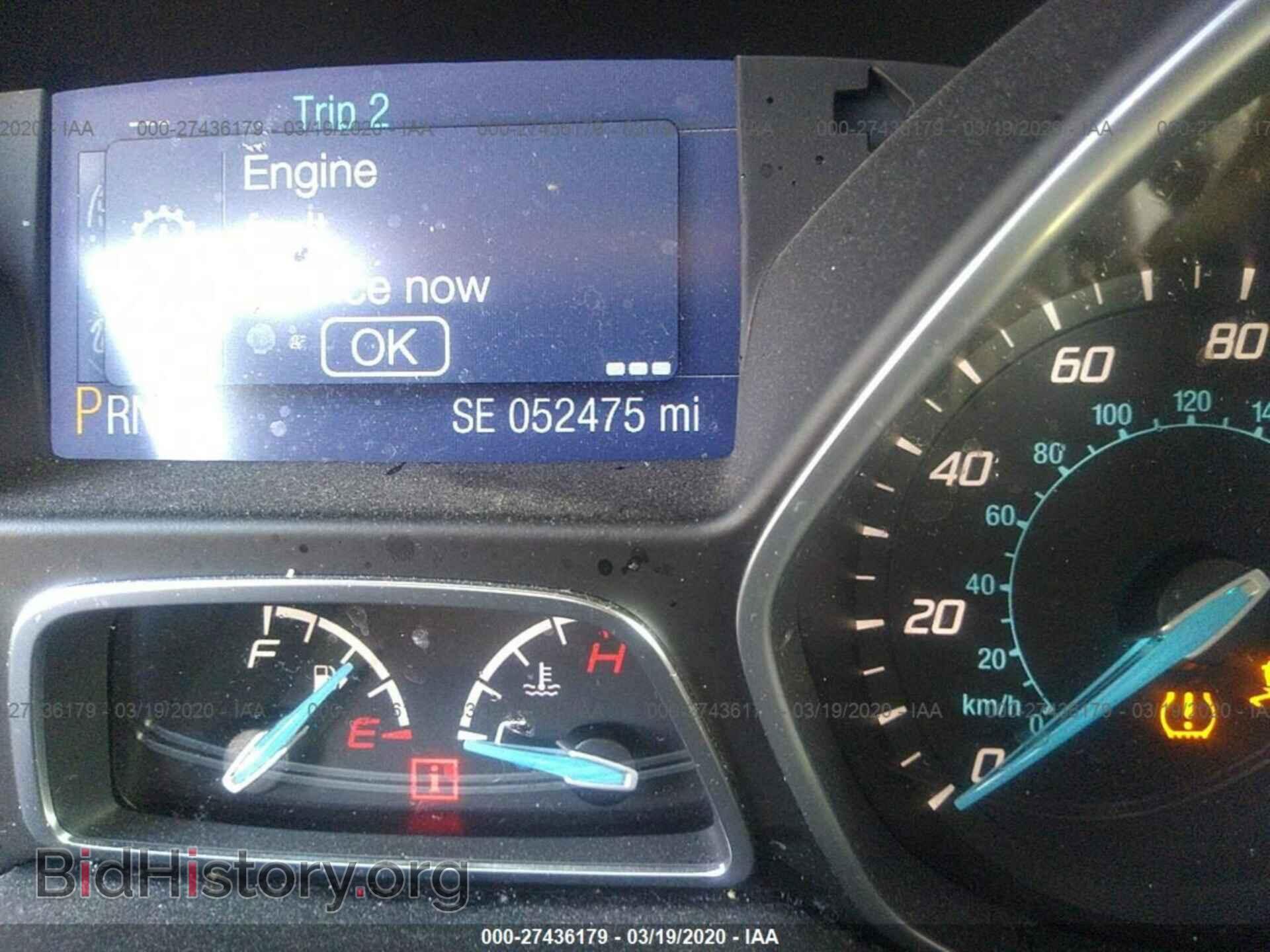 2014 FORD FOCUS - VIN: 1FADP3F2XEL405303 - Photo 7