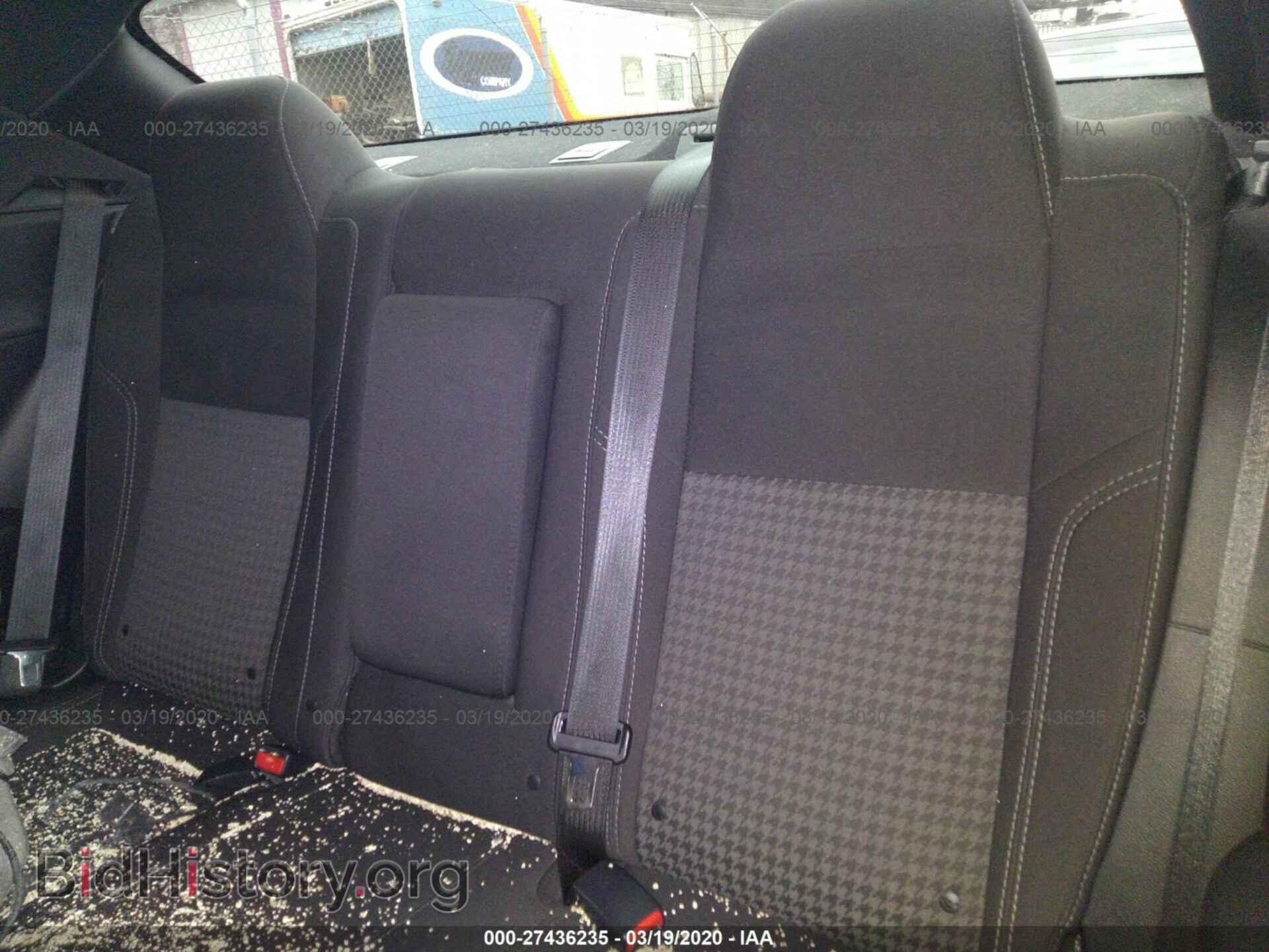 2017 DODGE CHALLENGER - VIN: 2C3CDZAG0HH572618 - Фото 8