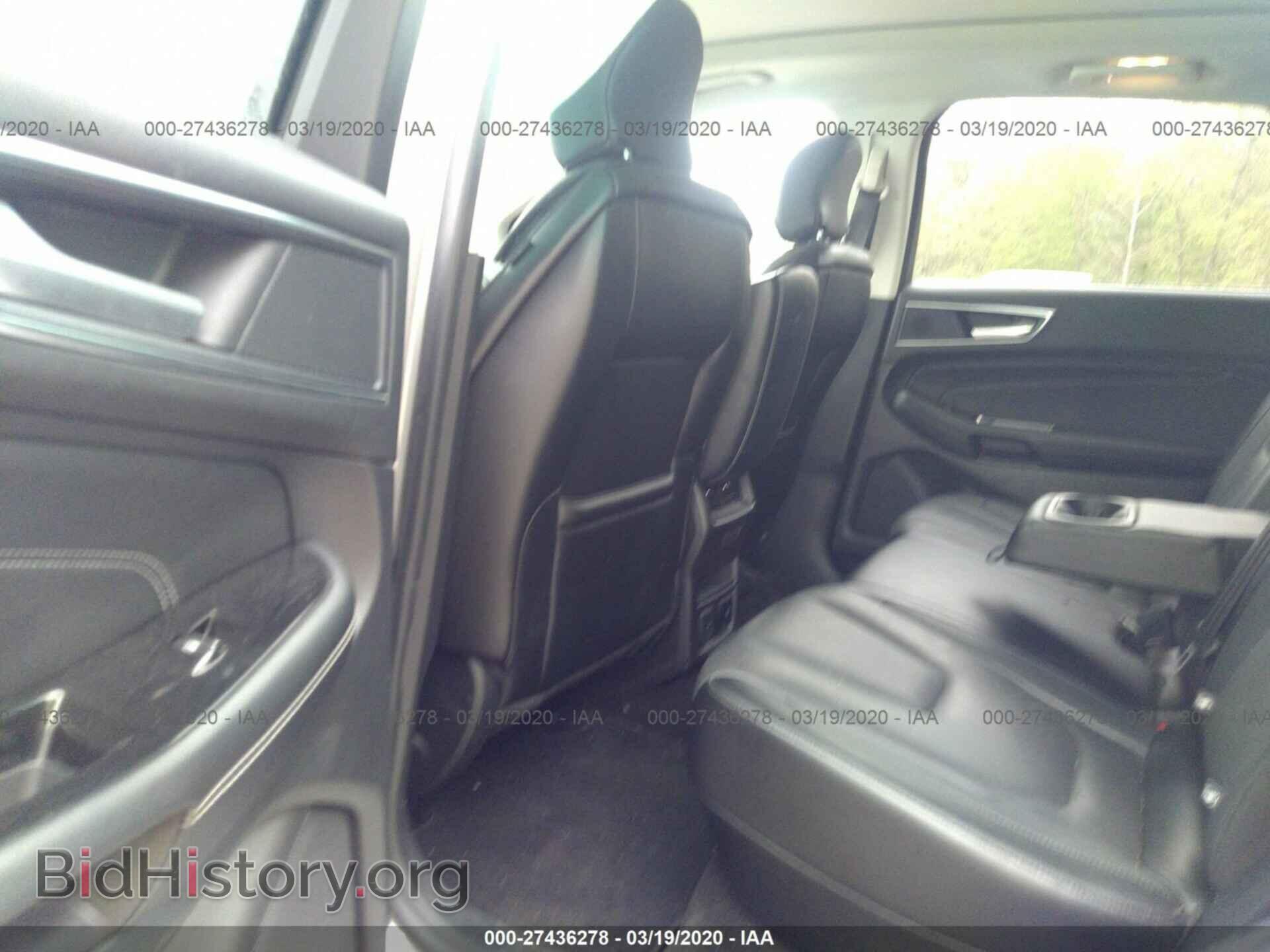 2018 FORD EDGE - VIN: 2FMPK3K9XJBB67628 - Photo 8