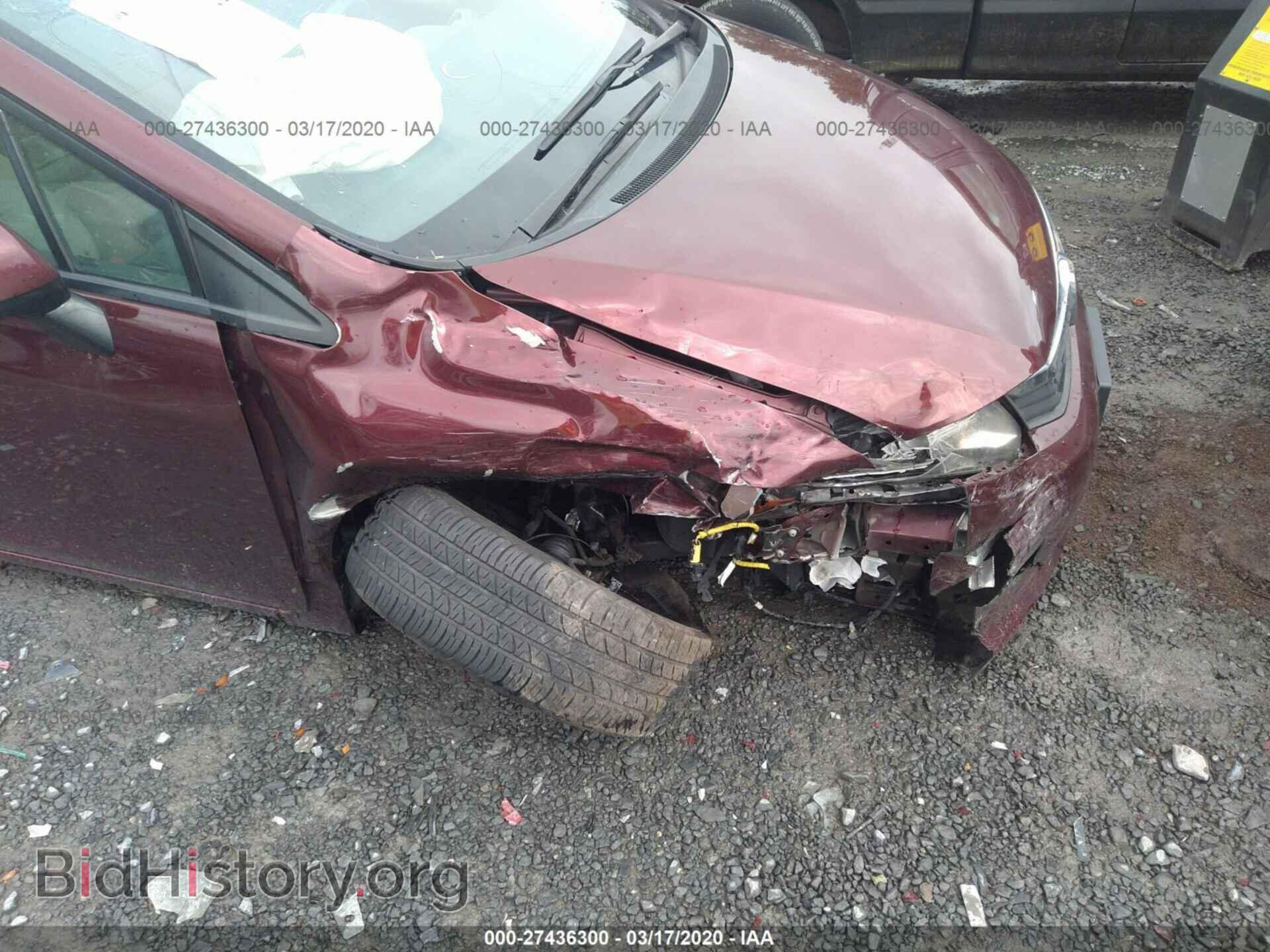 2012 HONDA CIVIC - VIN: 19XFB2F52CE385933 - Фото 6